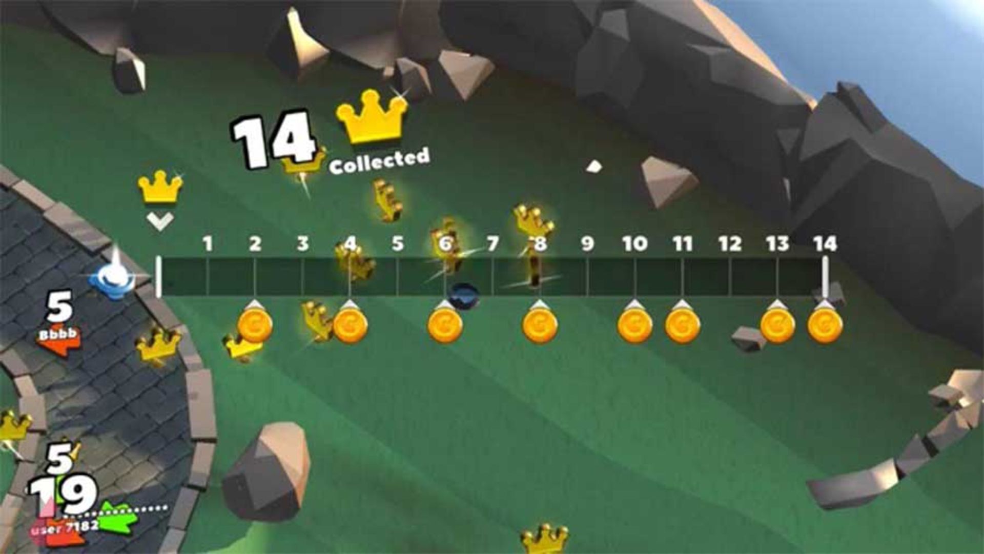 crash of cars