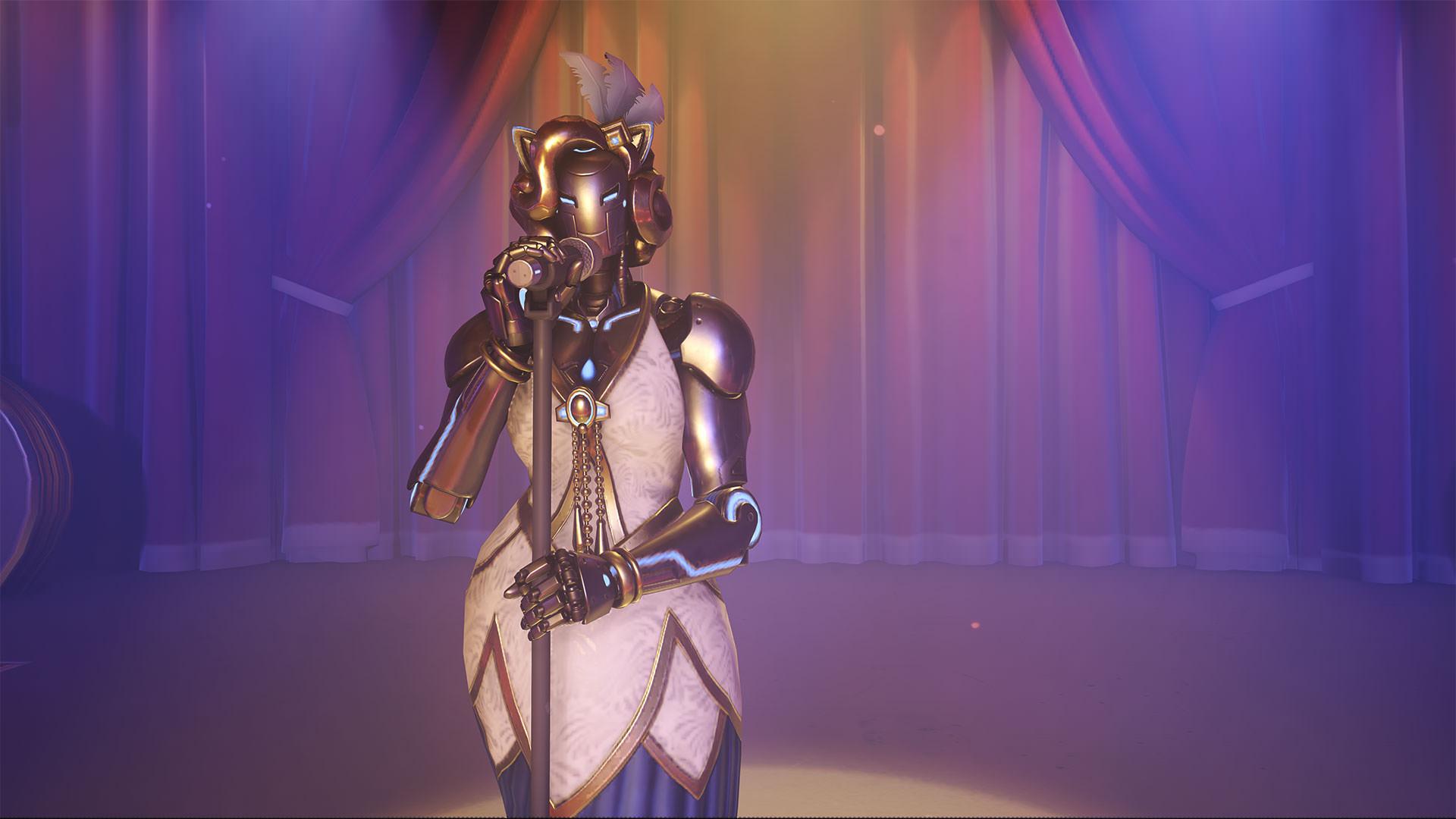 نقشه پاریس Overwatch