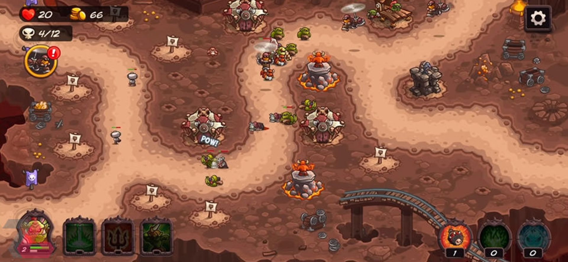 Kingdom Rush Vengeance