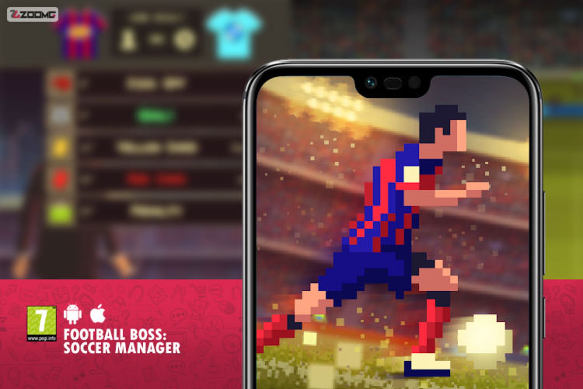 Football Boss: Soccer Manager 