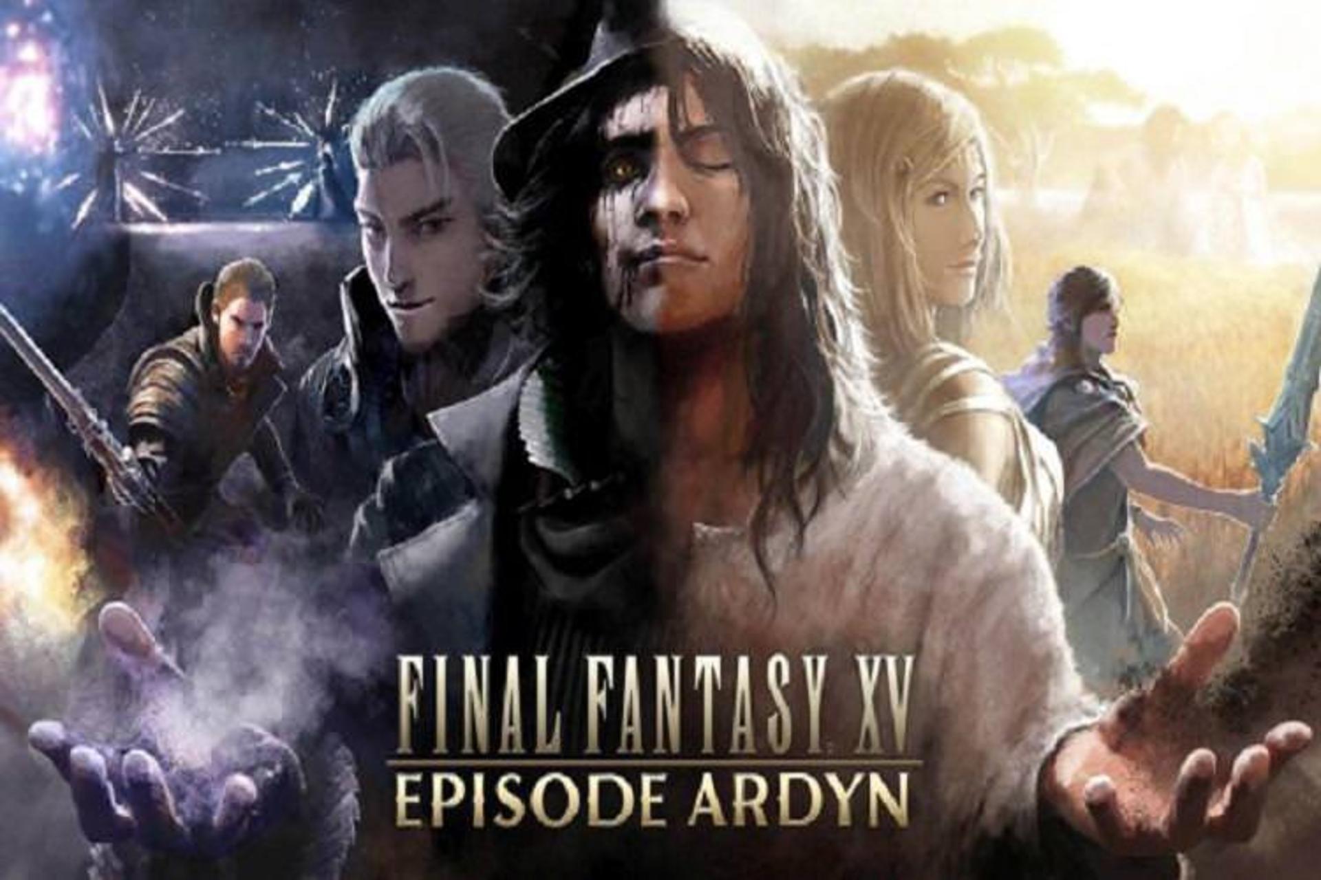 Final Fantasy XV