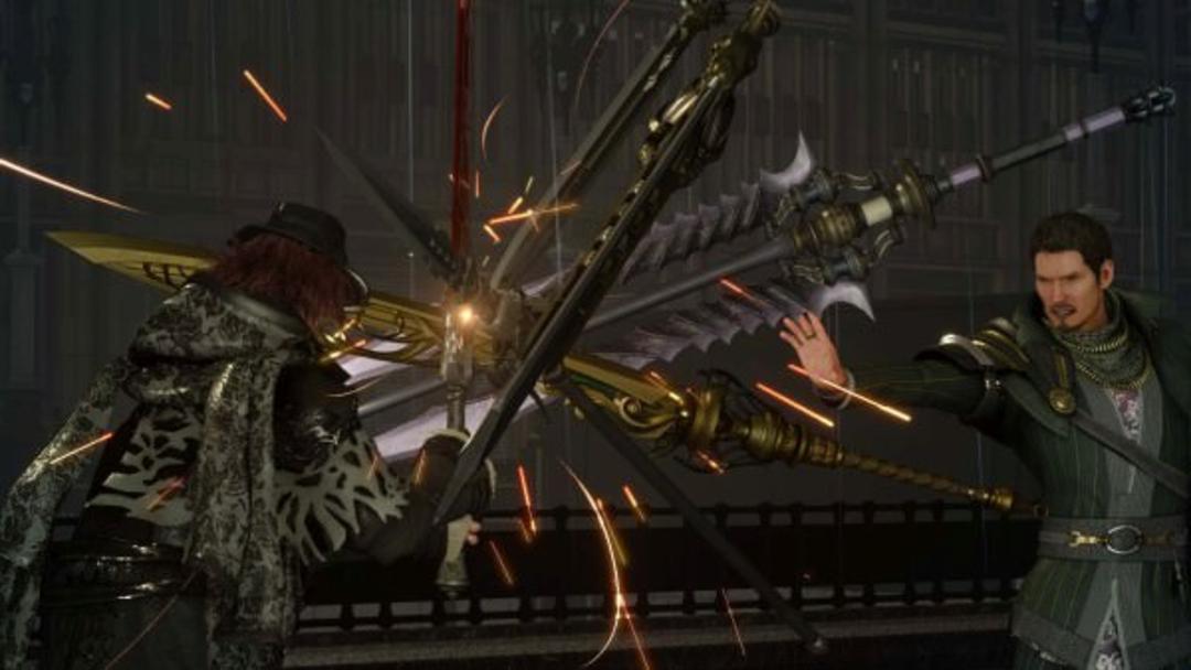 Final Fantasy XV