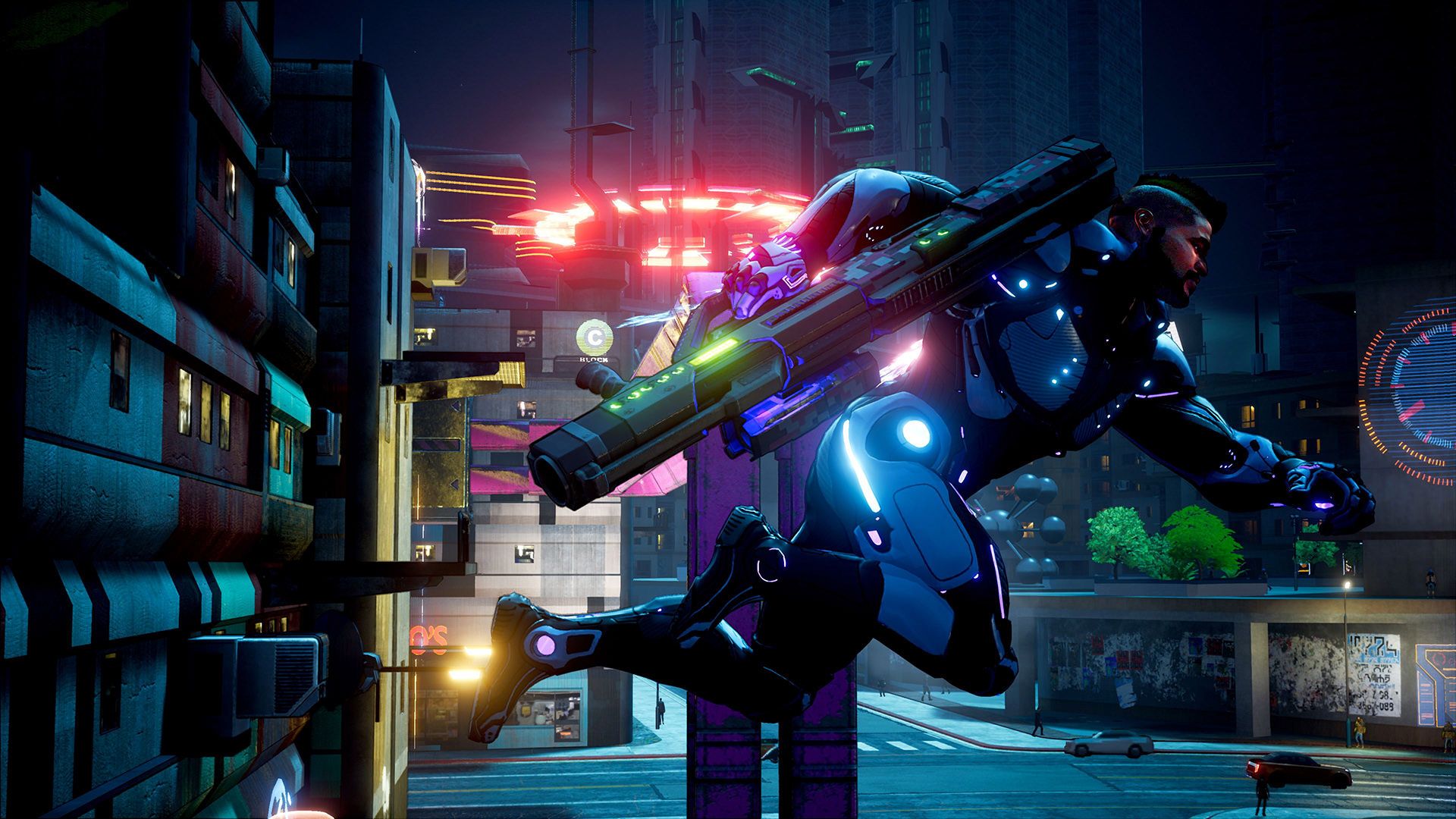Crackdown 3 preview