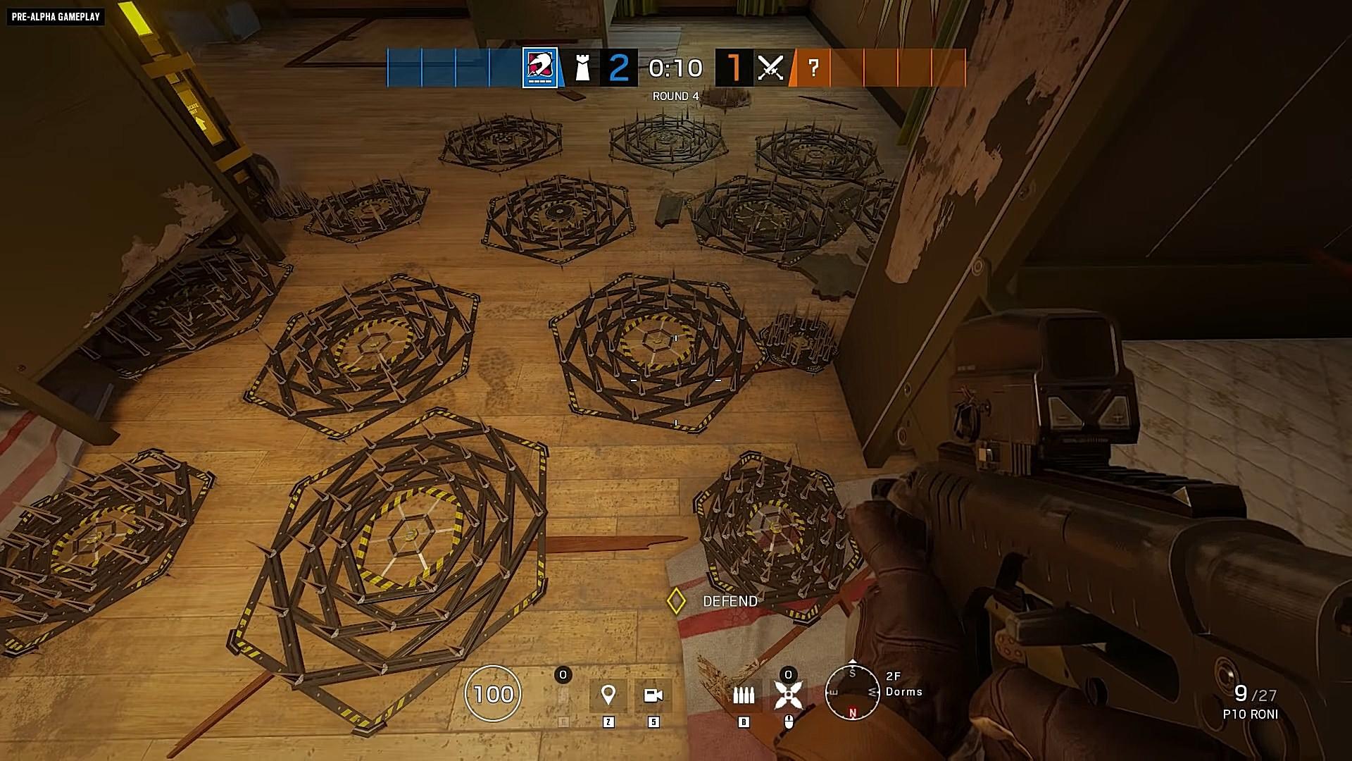 Rainbow Six Siege Burnt Horizon GRIDLOCK (1)