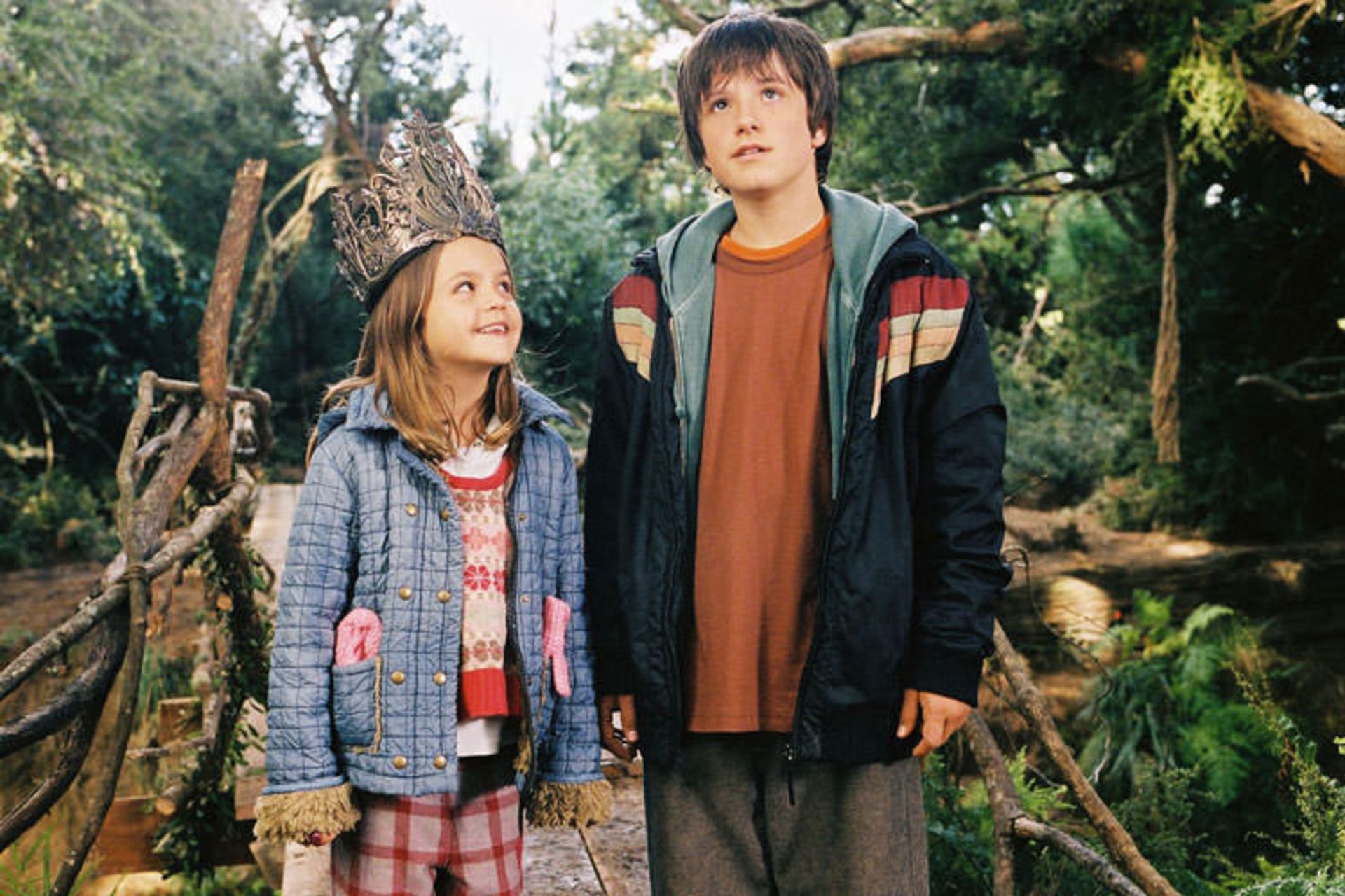 Bridge to Terabithia
