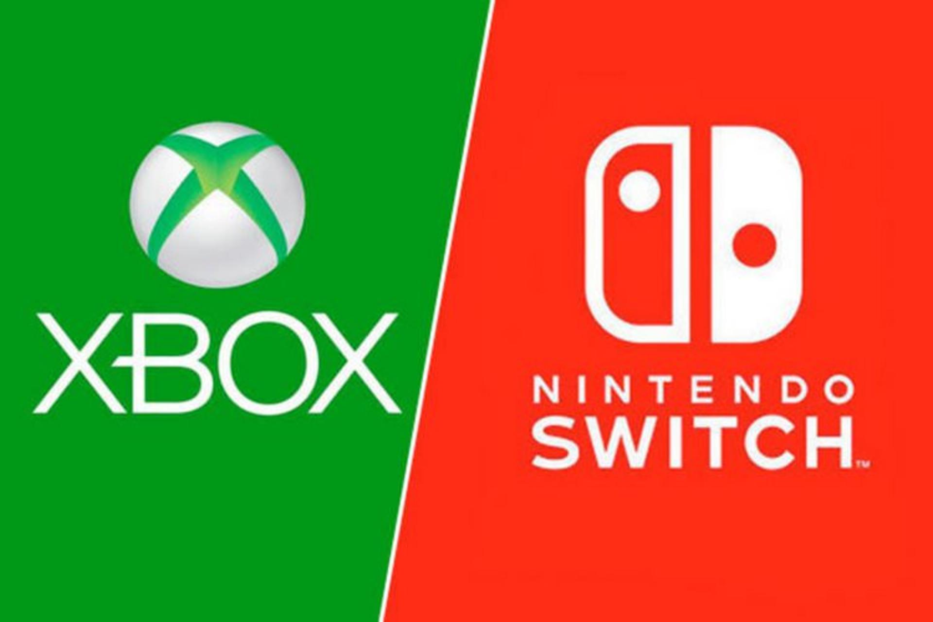 Microsoft X Nintendo