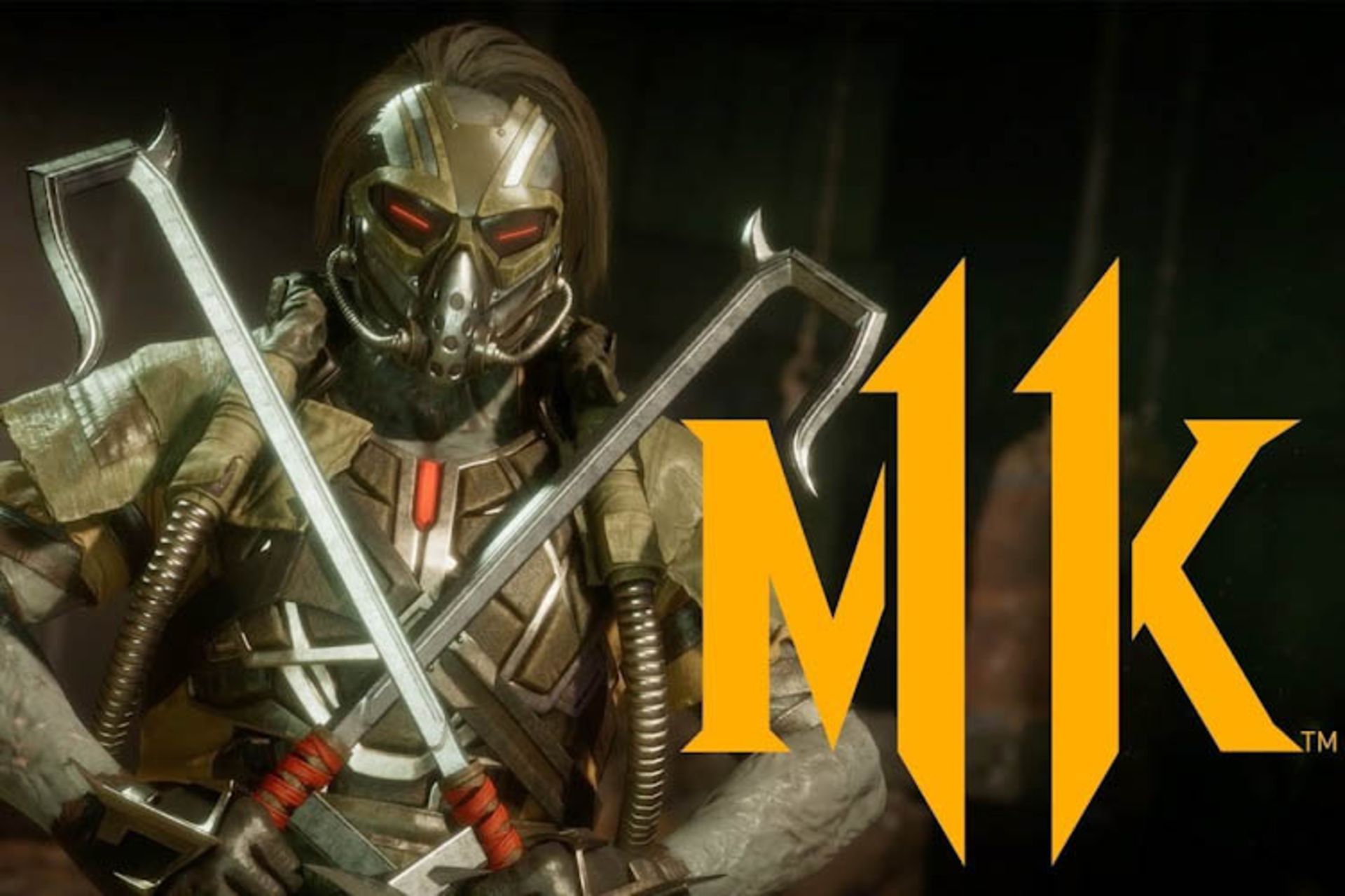 شخصیت Kabal بازی Mortal Kombat 11