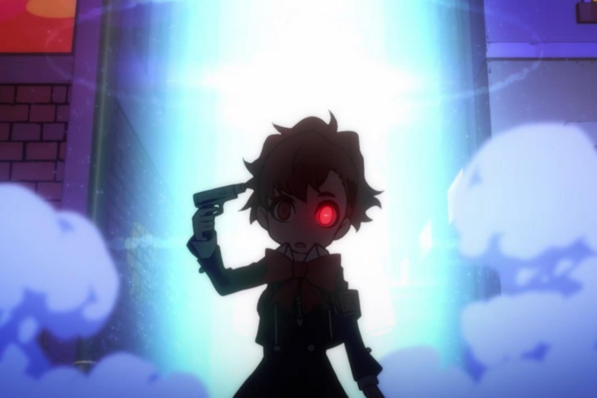 بازی Persona Q2: New Cinema Labyrinth
