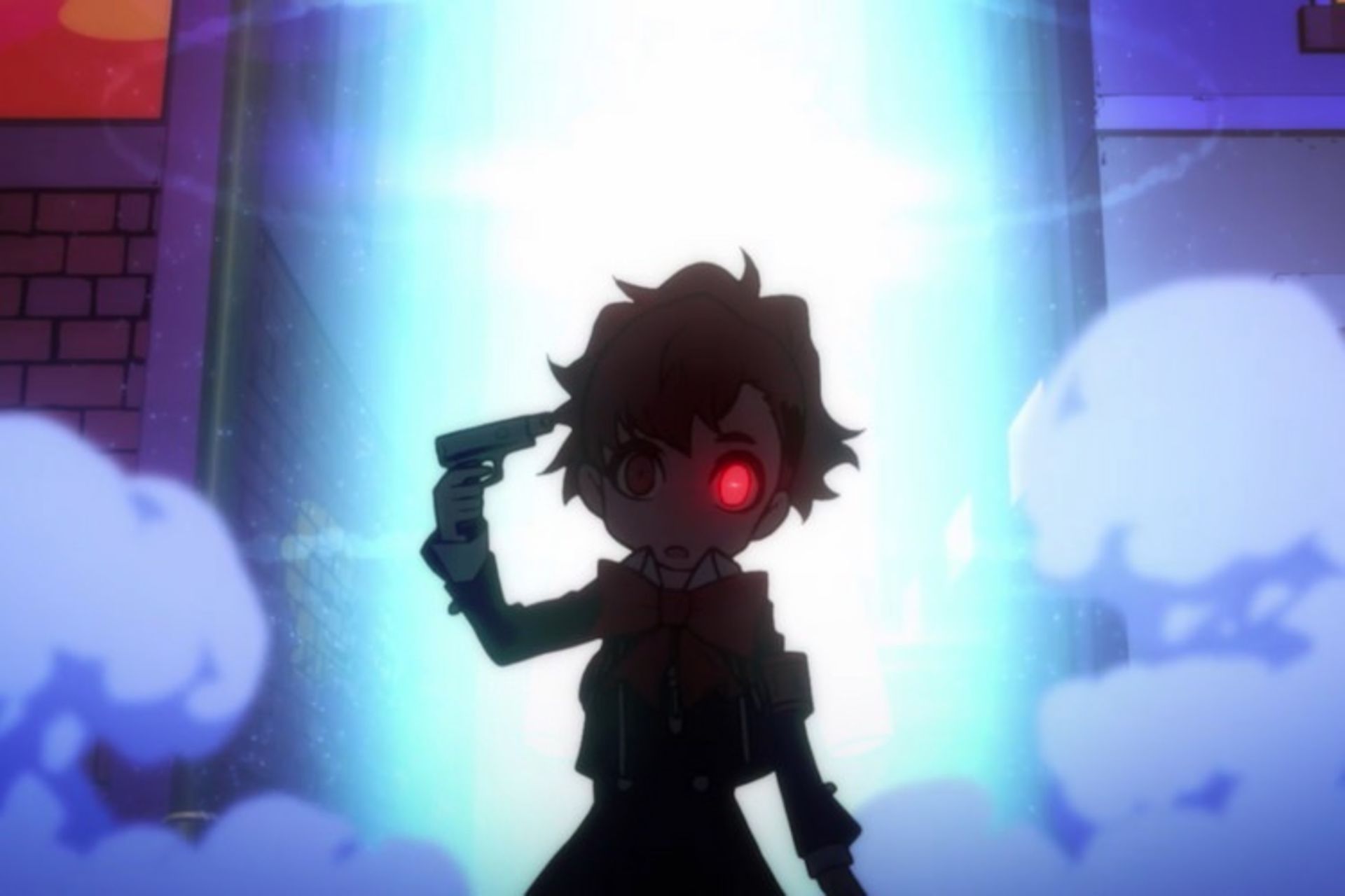 بازی Persona Q2: New Cinema Labyrinth