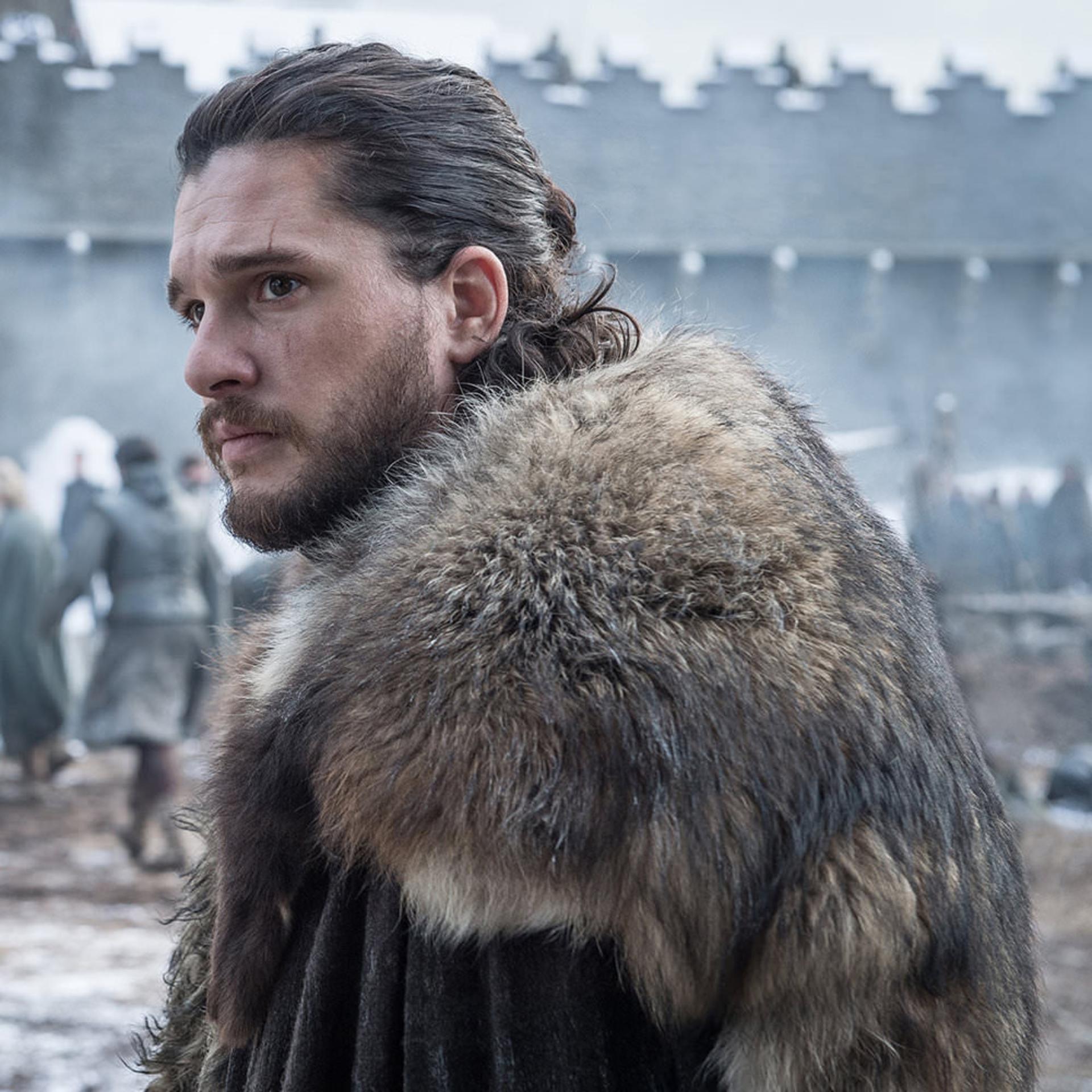 Game of Thrones New Season 8 Photos