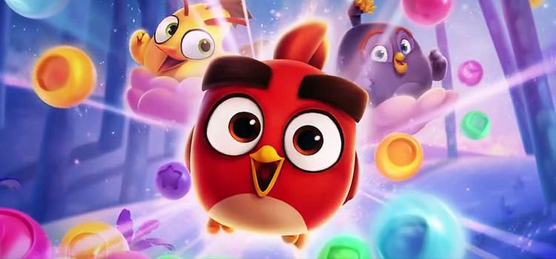 Angry Birds Dream Blast