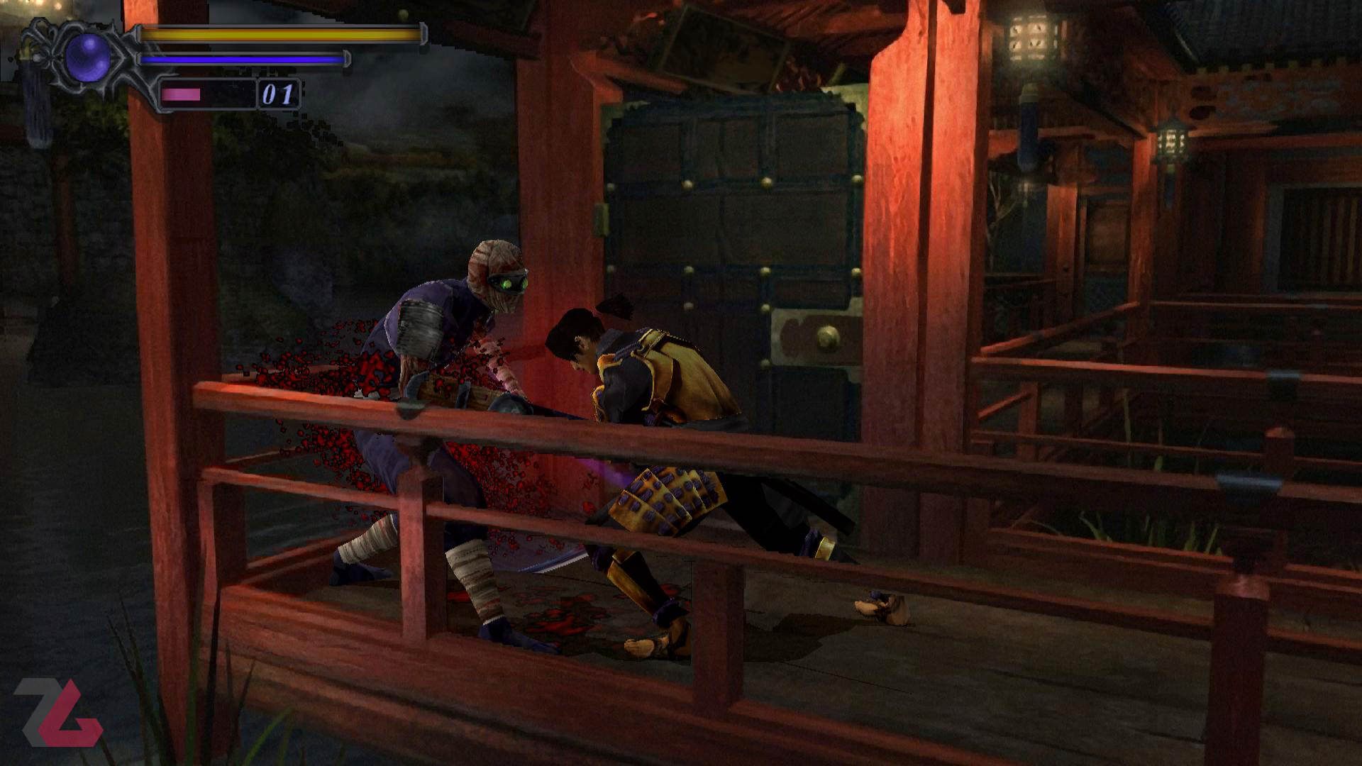 Onimusha: Warlords Remastered