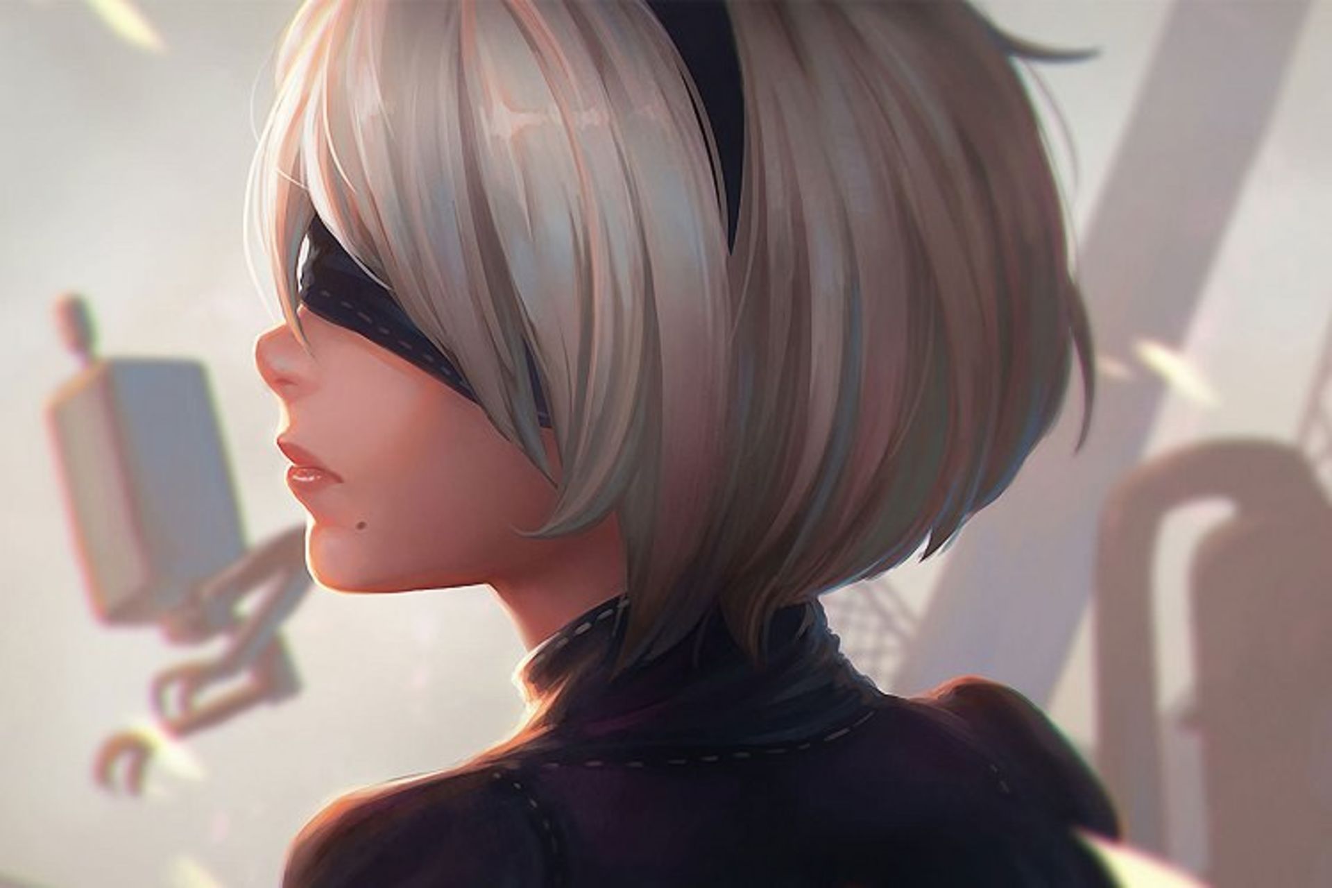 nier automata