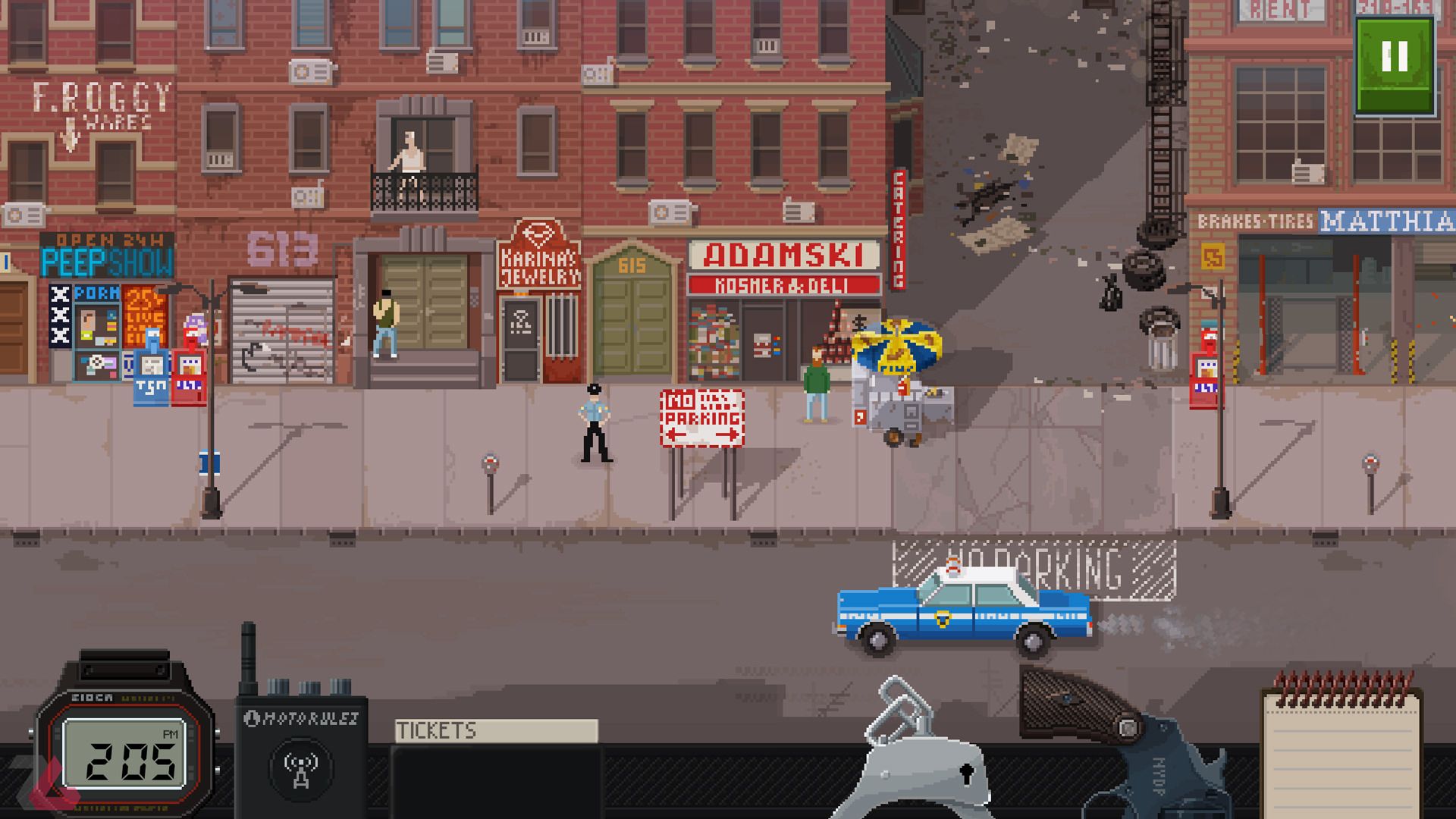 Beat Cop
