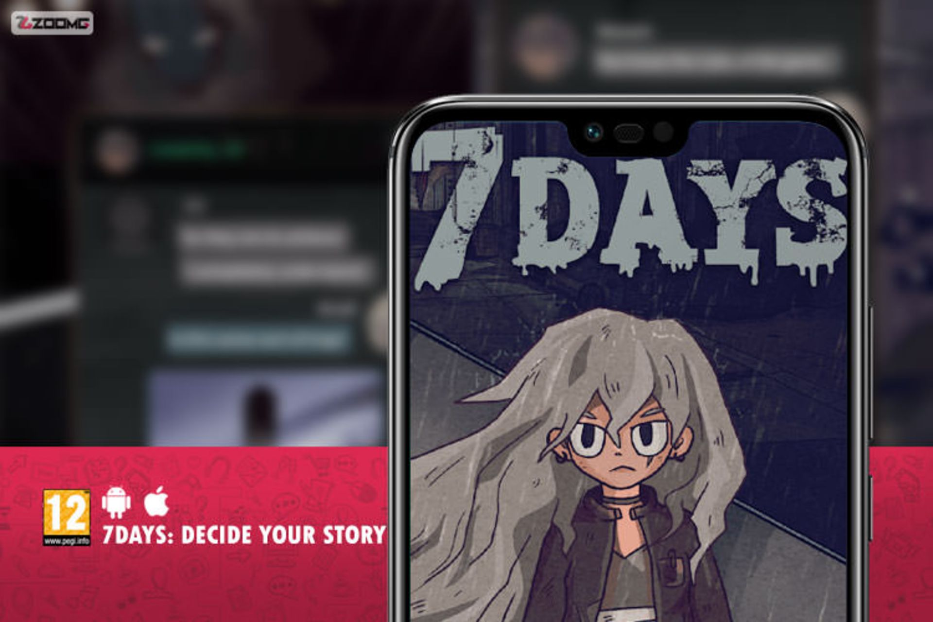 معرفی بازی موبایل 7Days
