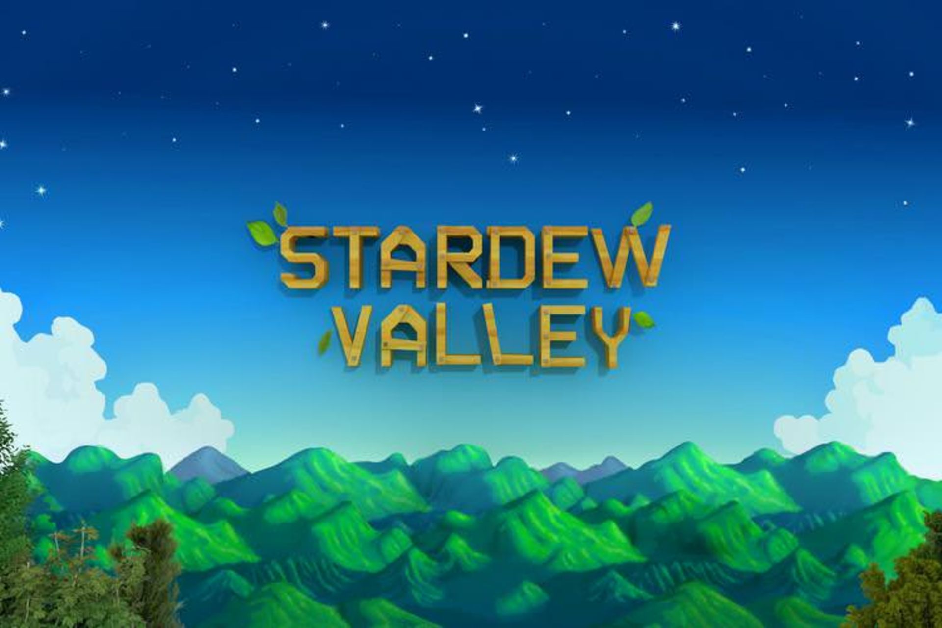 بازی Stardew Valley
