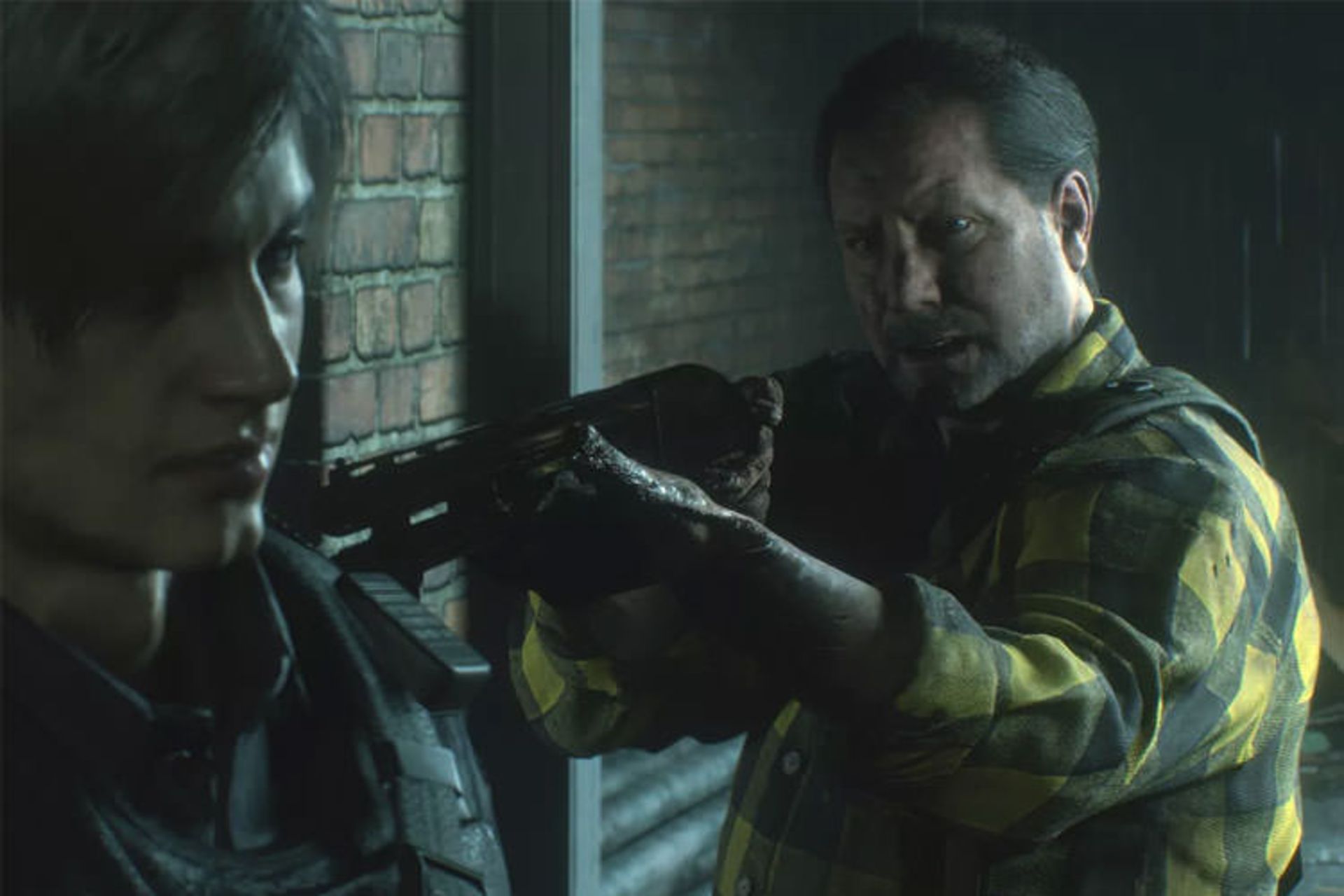 Resident Evil 2 Remake / رزیدنت ایول ریمیک ۲