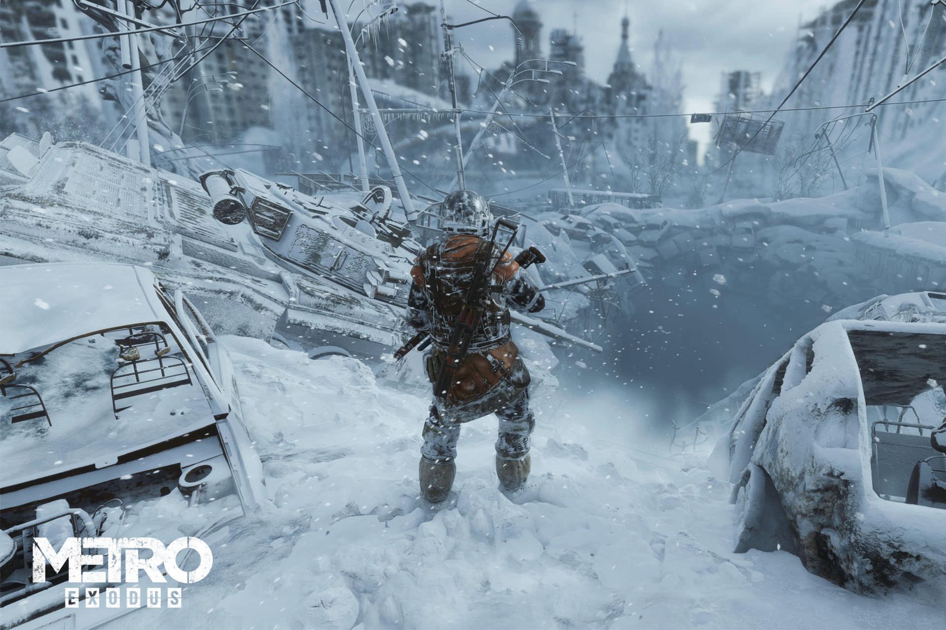 بررسی بازی Metro Exodus