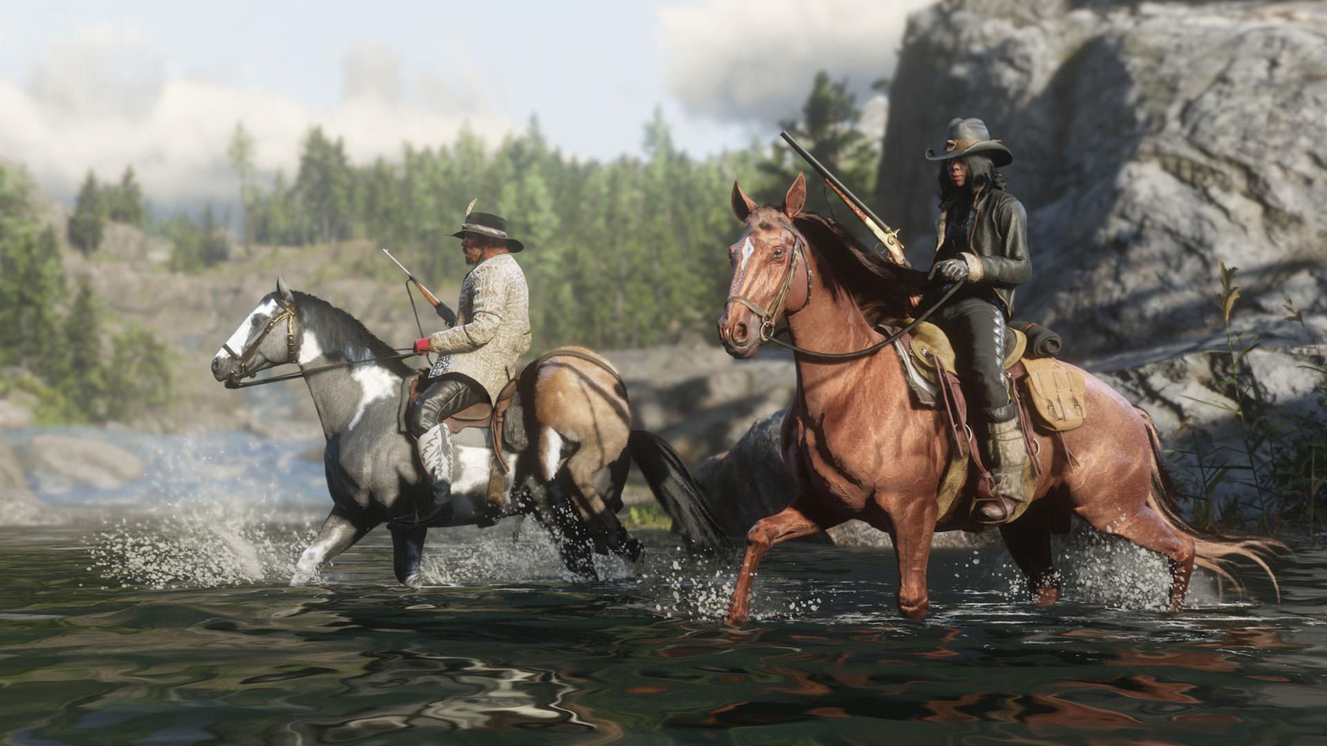 Red Dead Online