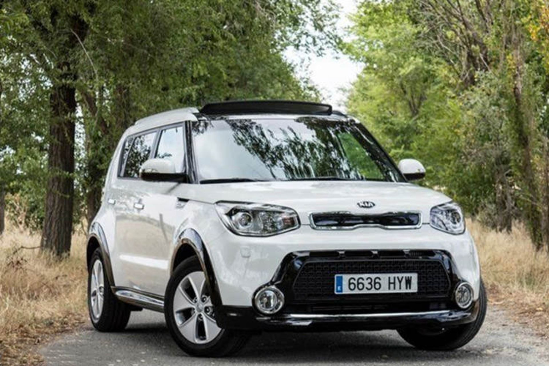 بررسی Kia Soul