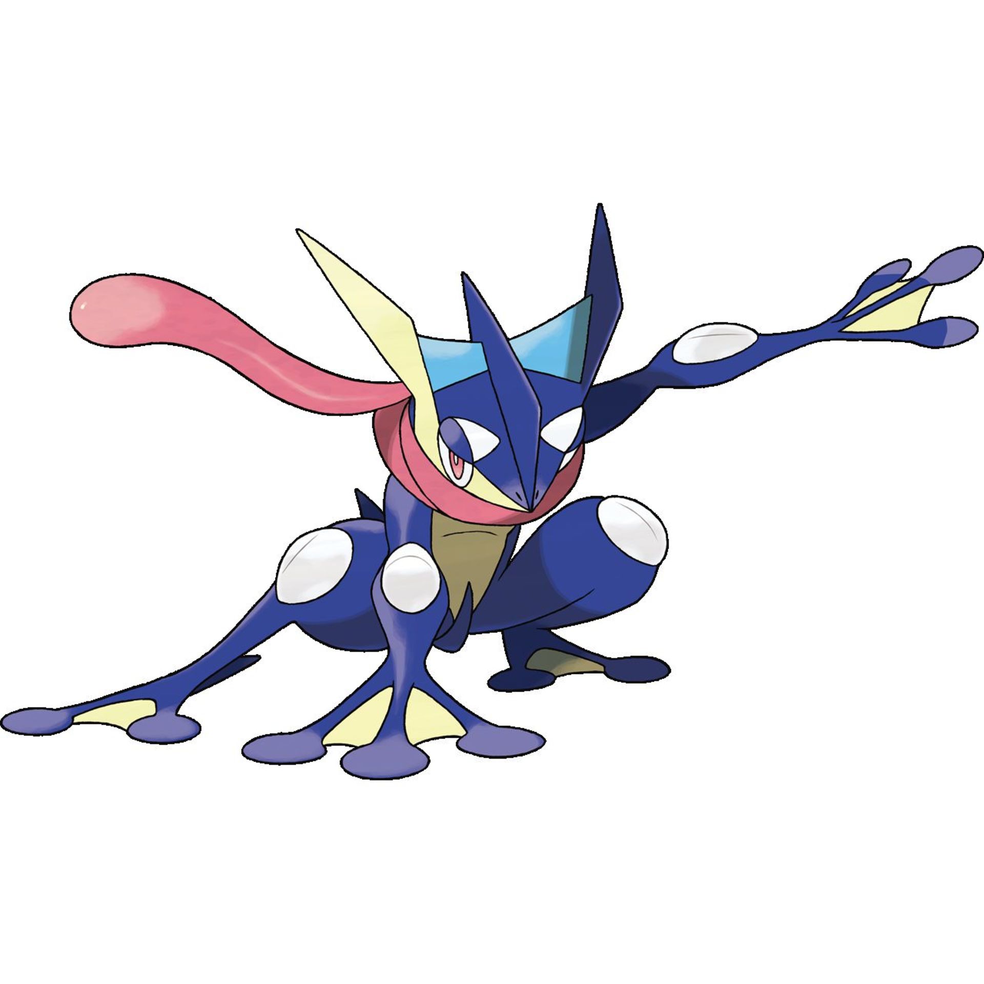 Greninja