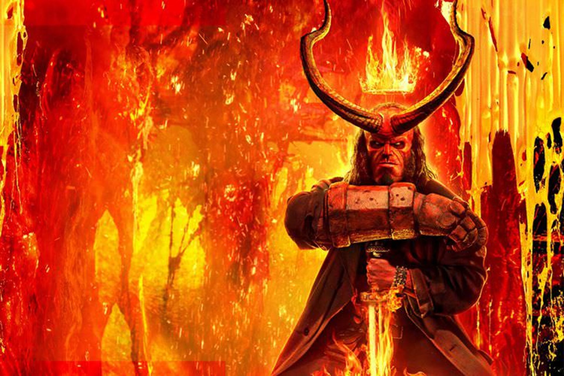 Hellboy