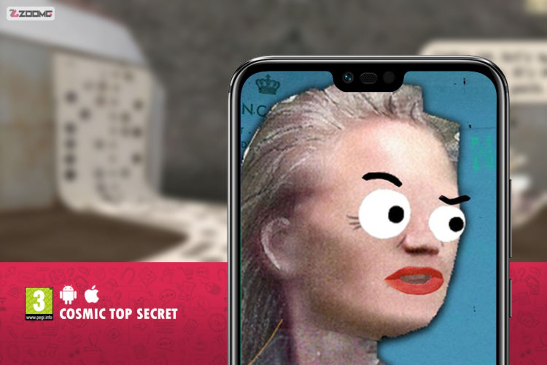Cosmic Top Secret