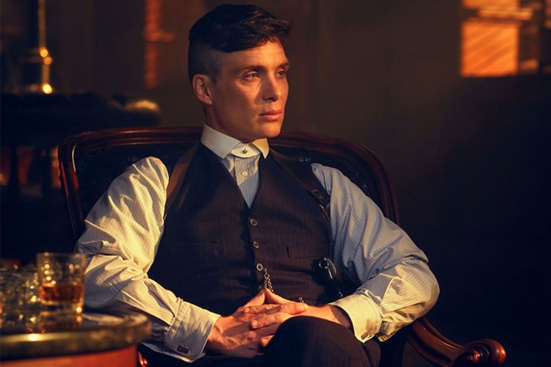 Peaky Blinders