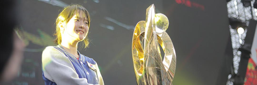 Hearthstone WESG
