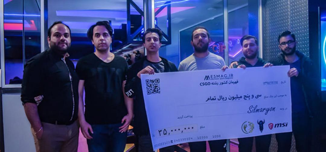 csgo silaryon esports