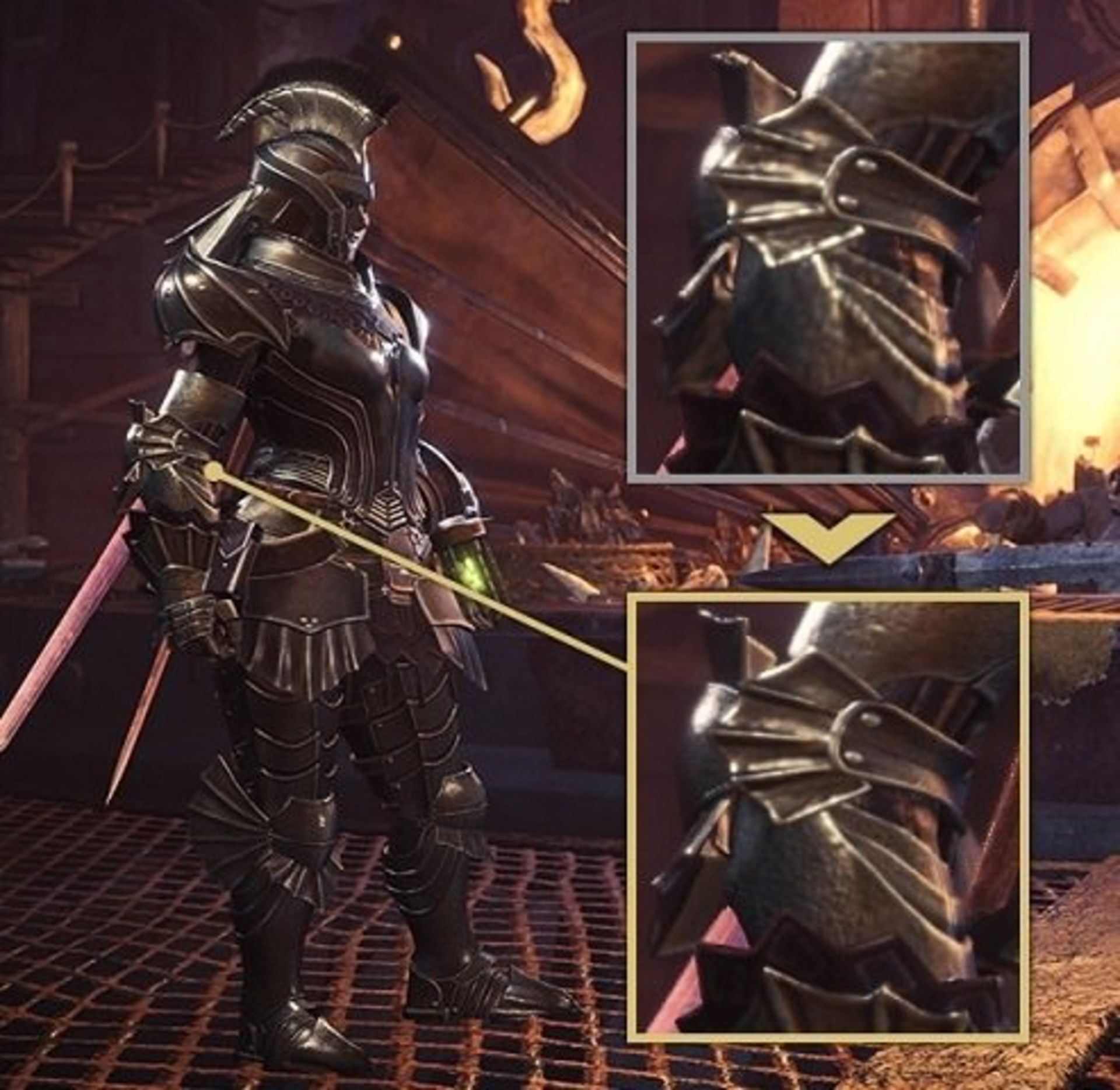 بازی Monster Hunter: World