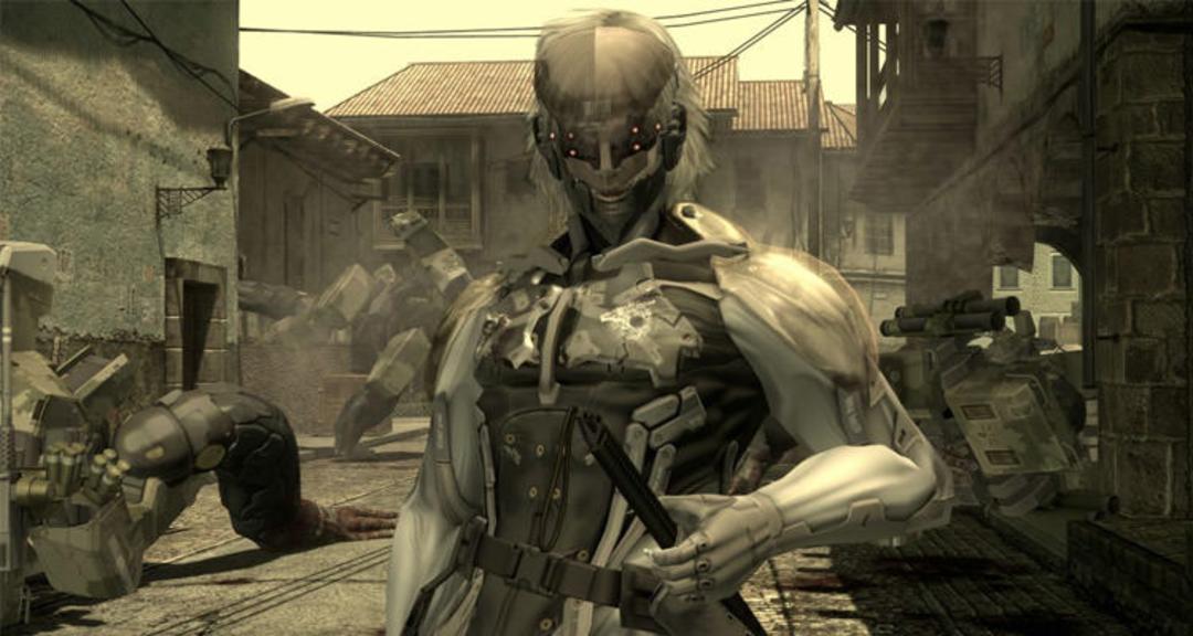 Raiden/Metal Gear