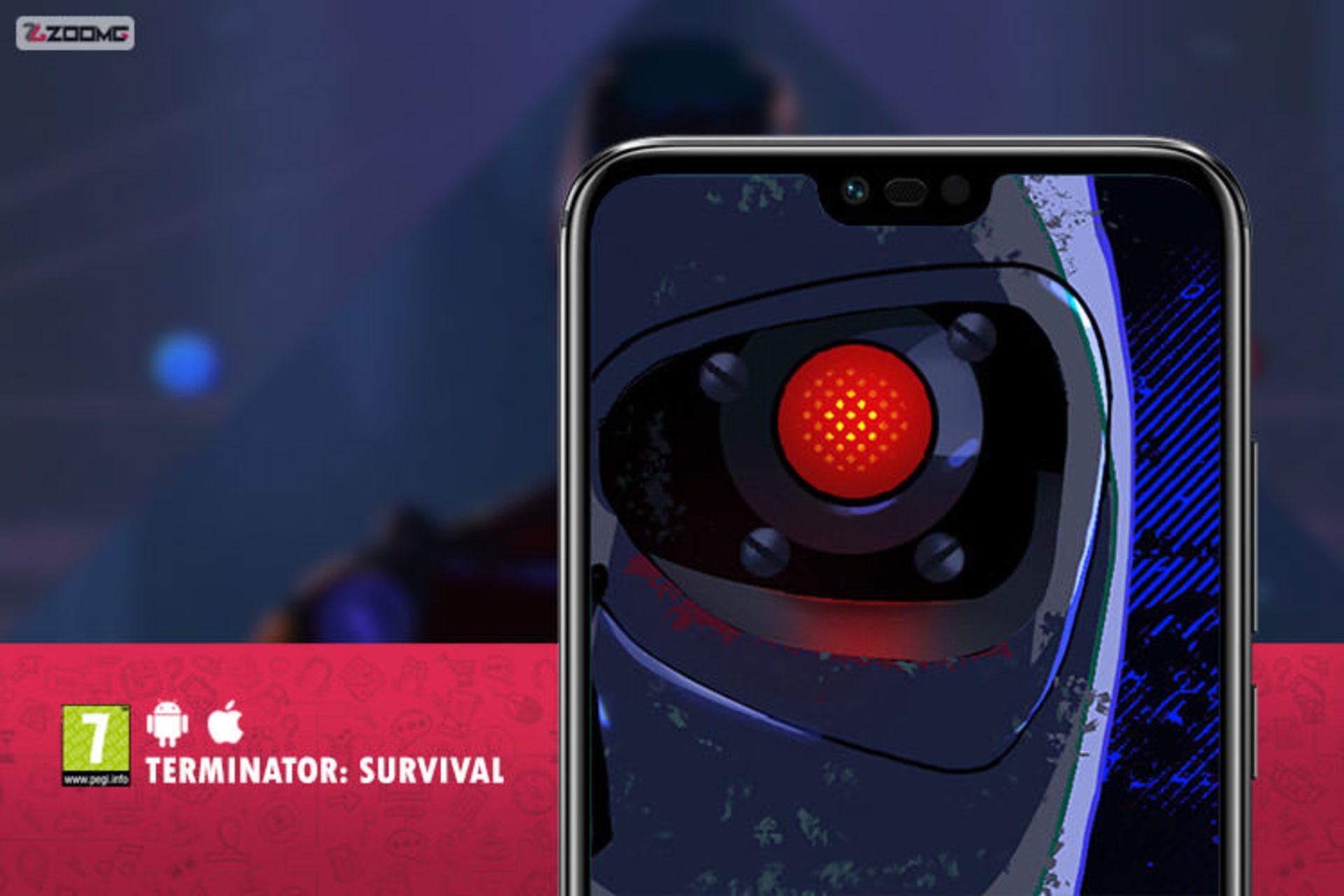 بازی Terminator: Survival