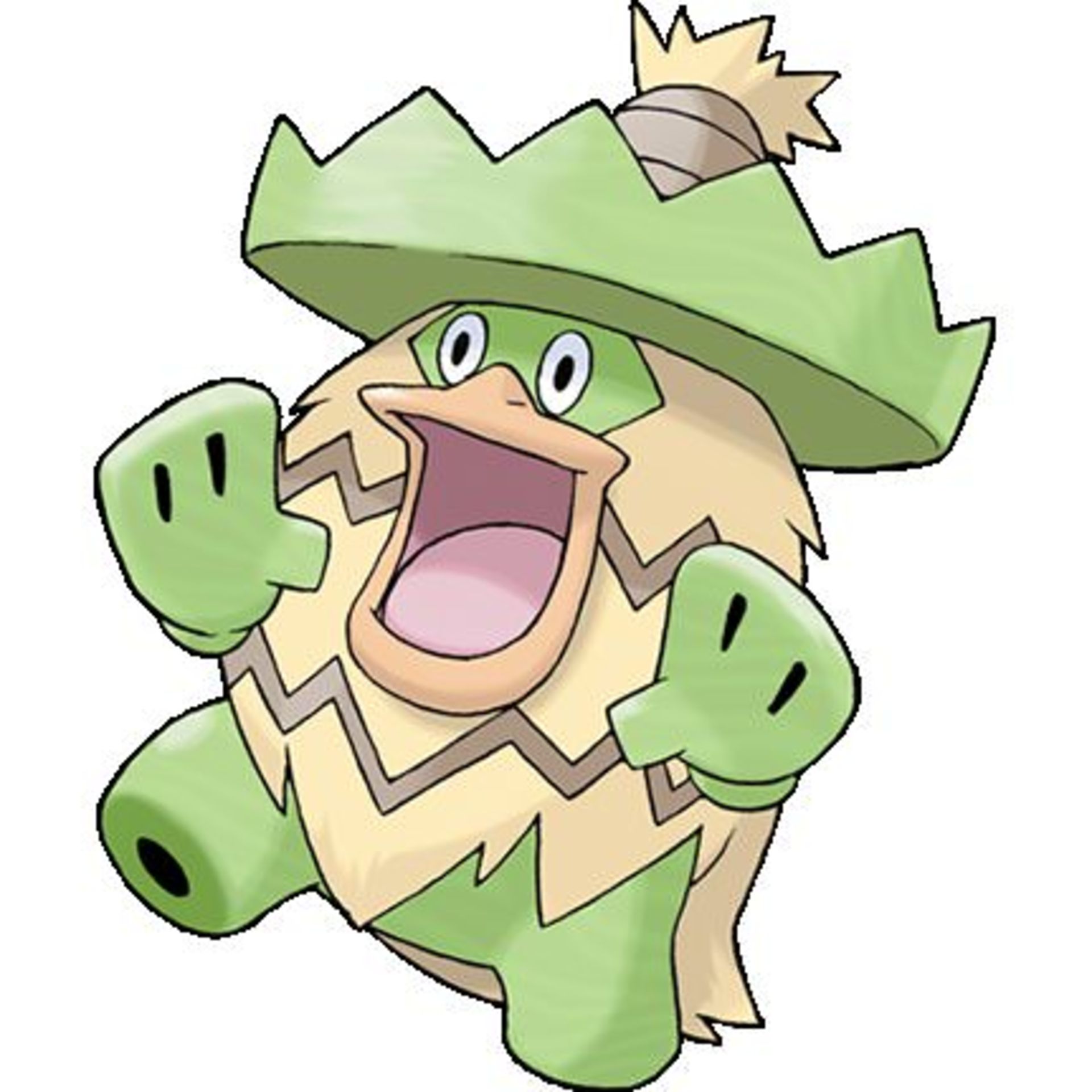 Ludicolo