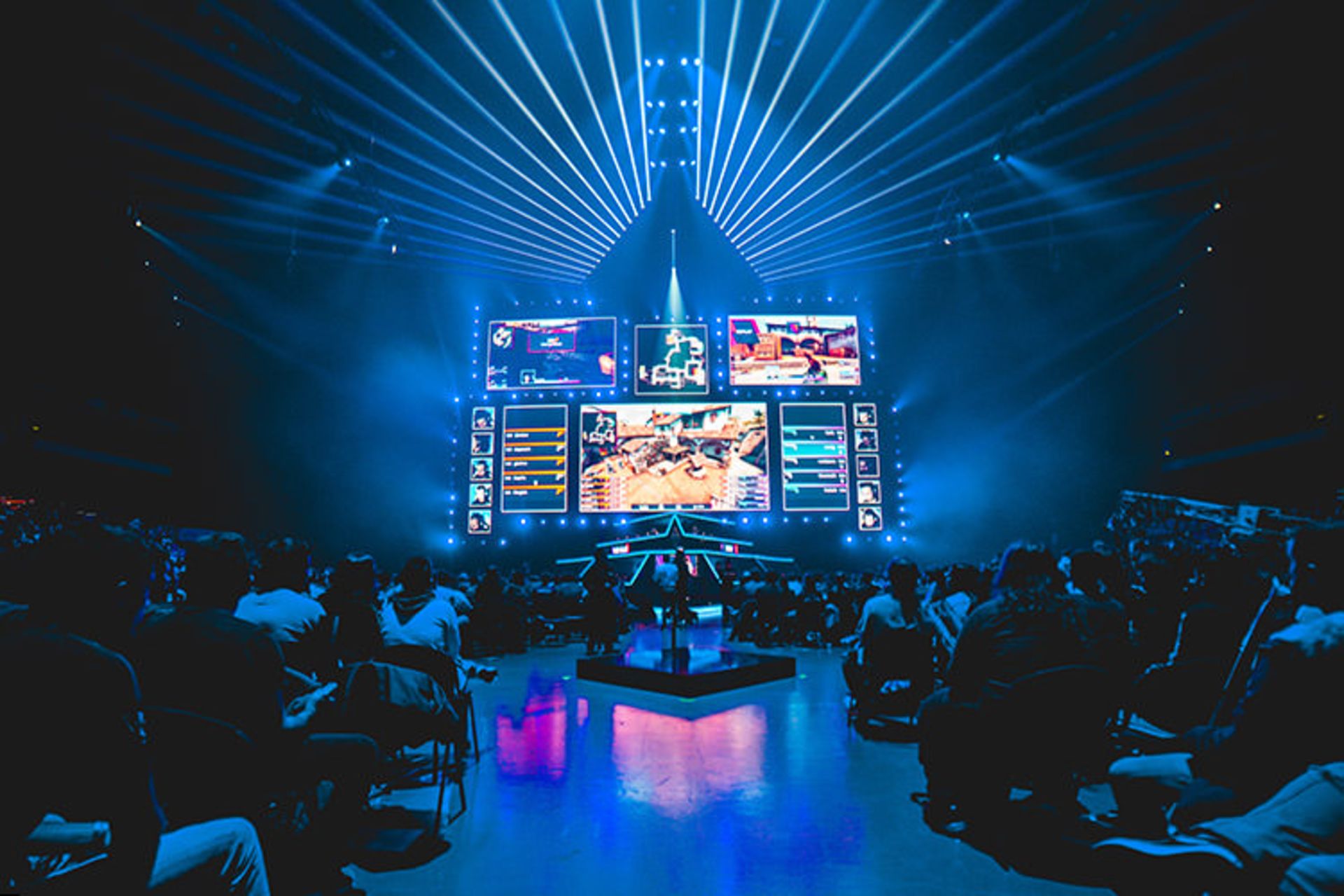 blast pro series lisbon