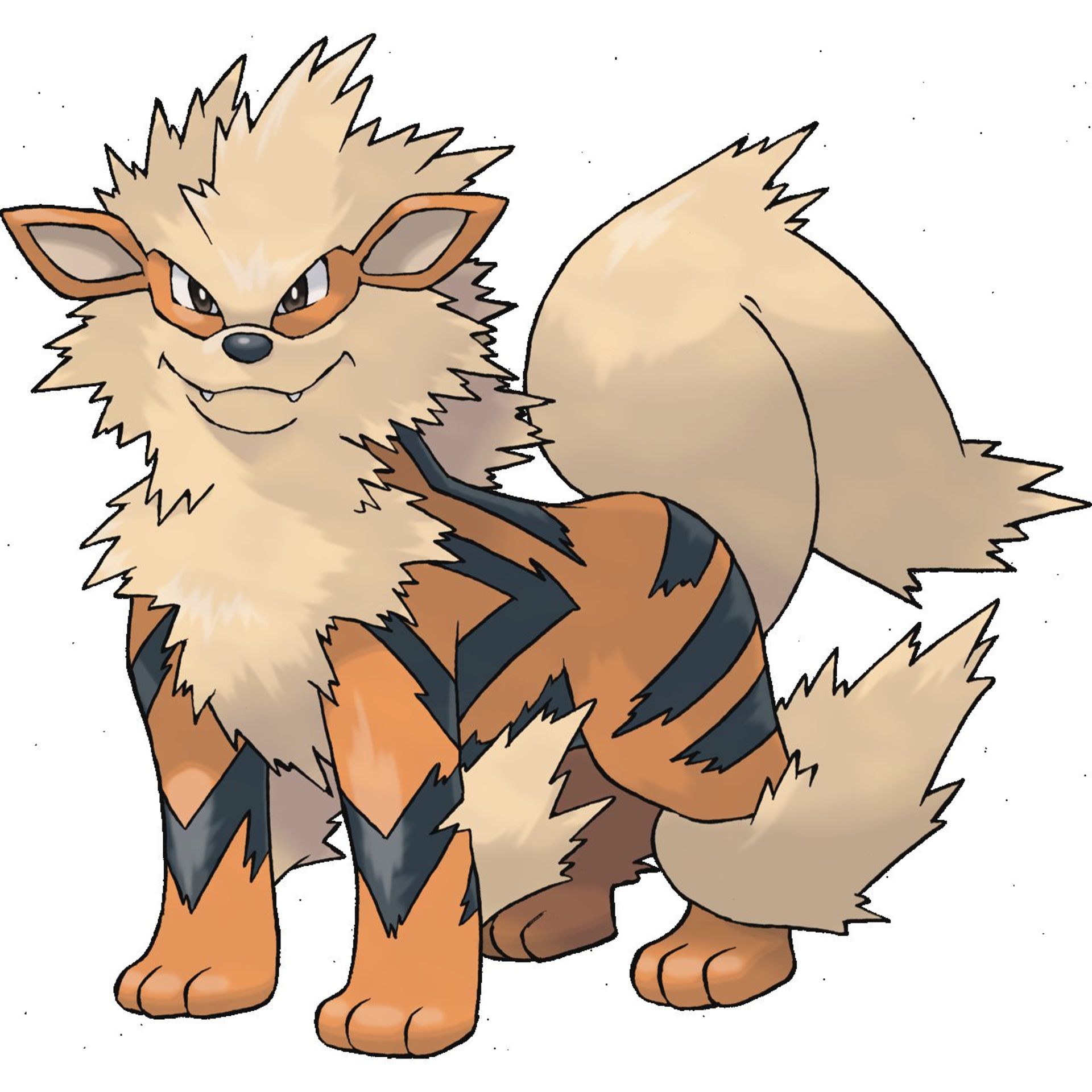 Arcanine