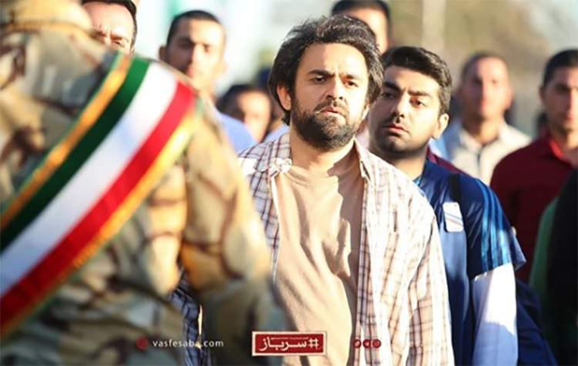 سریال سرباز