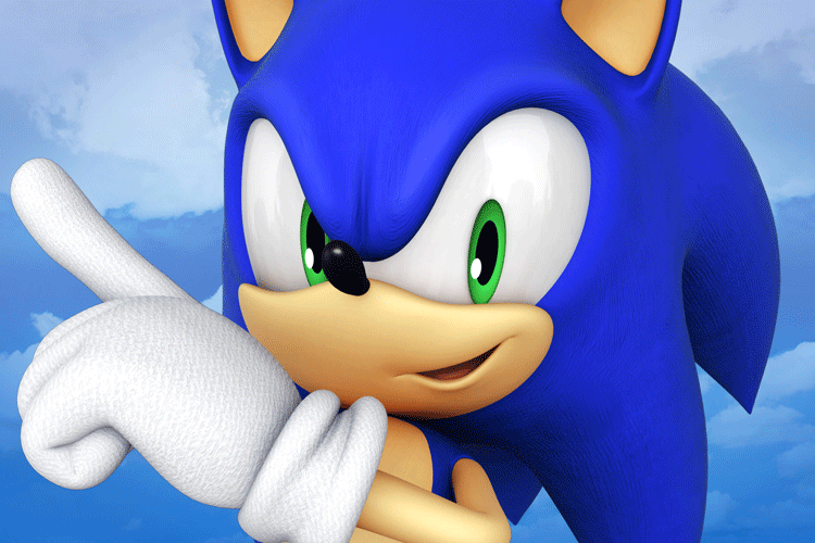 Sonic the Hedgehog 