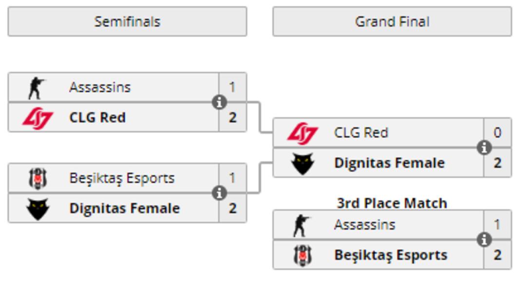 IEM Katowice Women CSGO