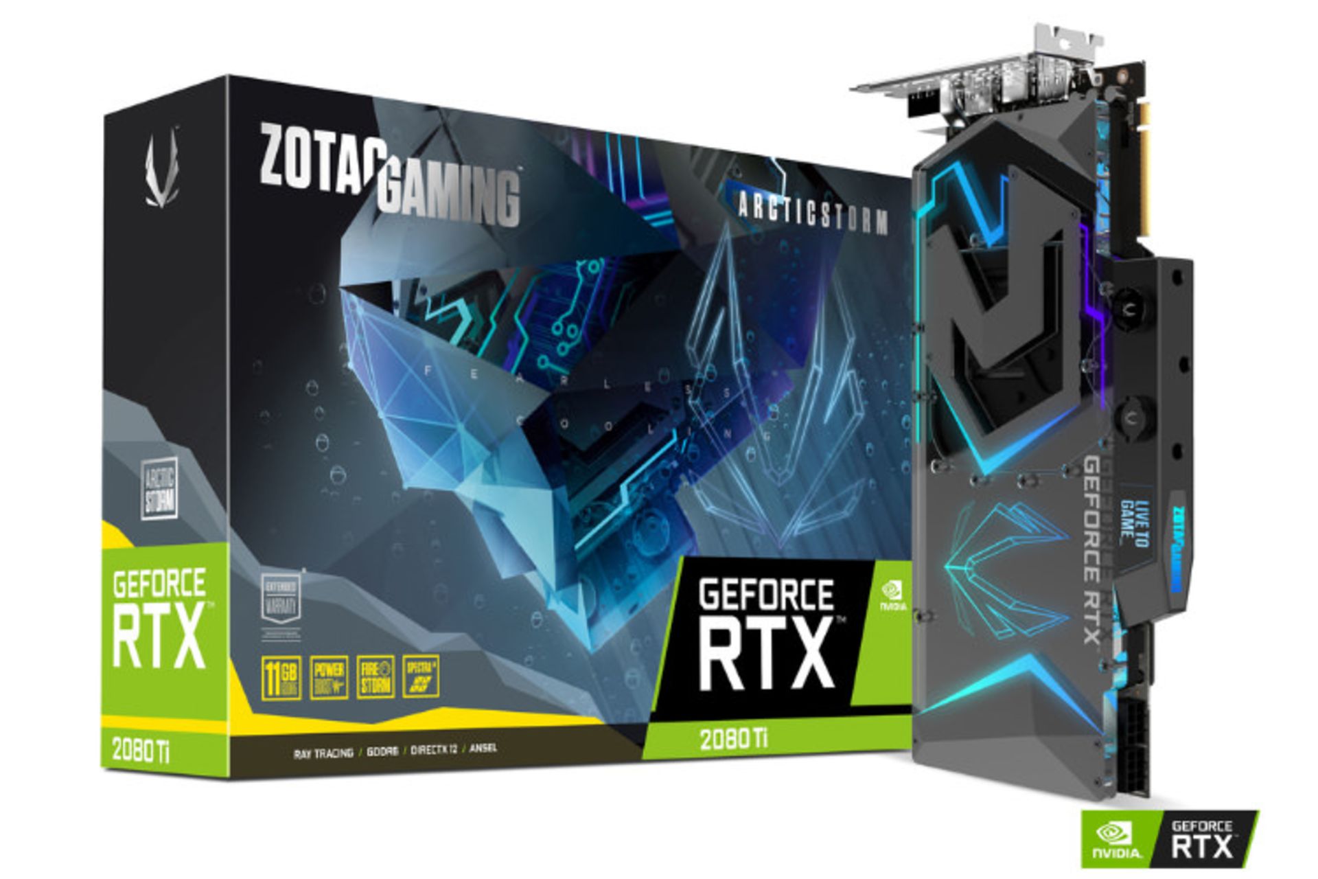RTX 2080 Zotac