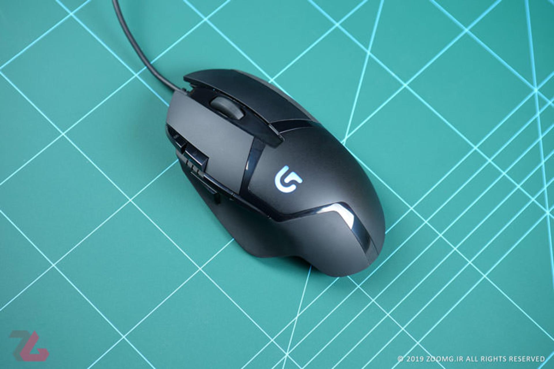 لاجیتک G402