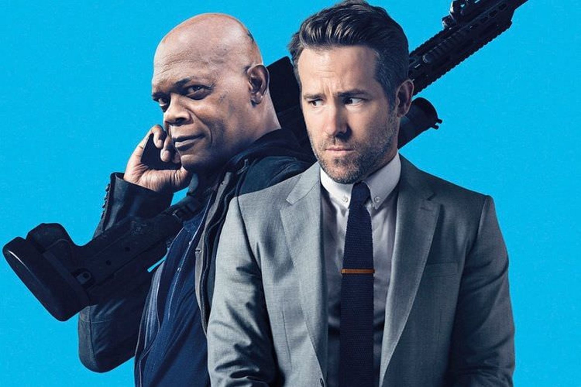 فیلم The Hitman’s Wife’s Bodyguard