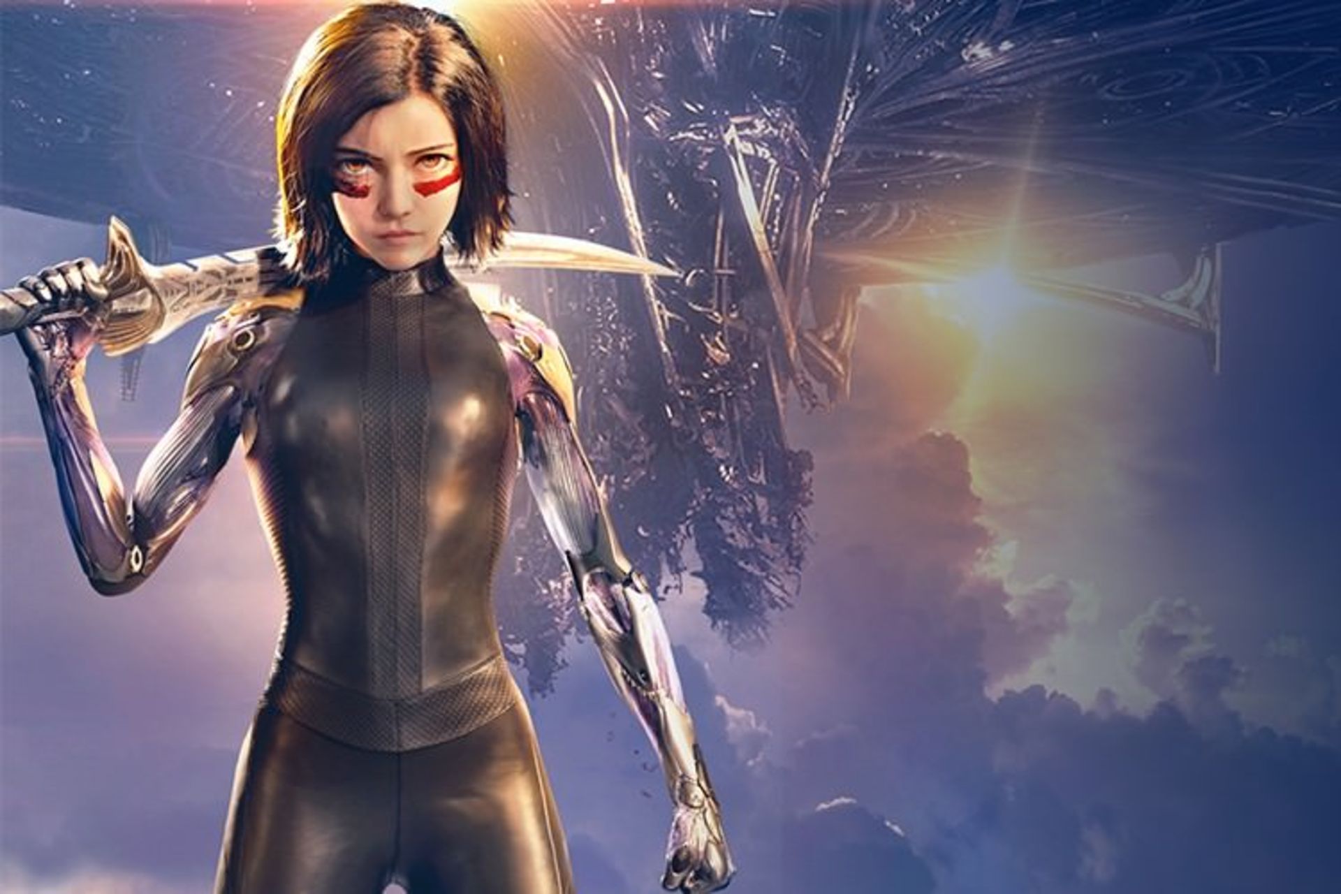 Alita: Battle Angel