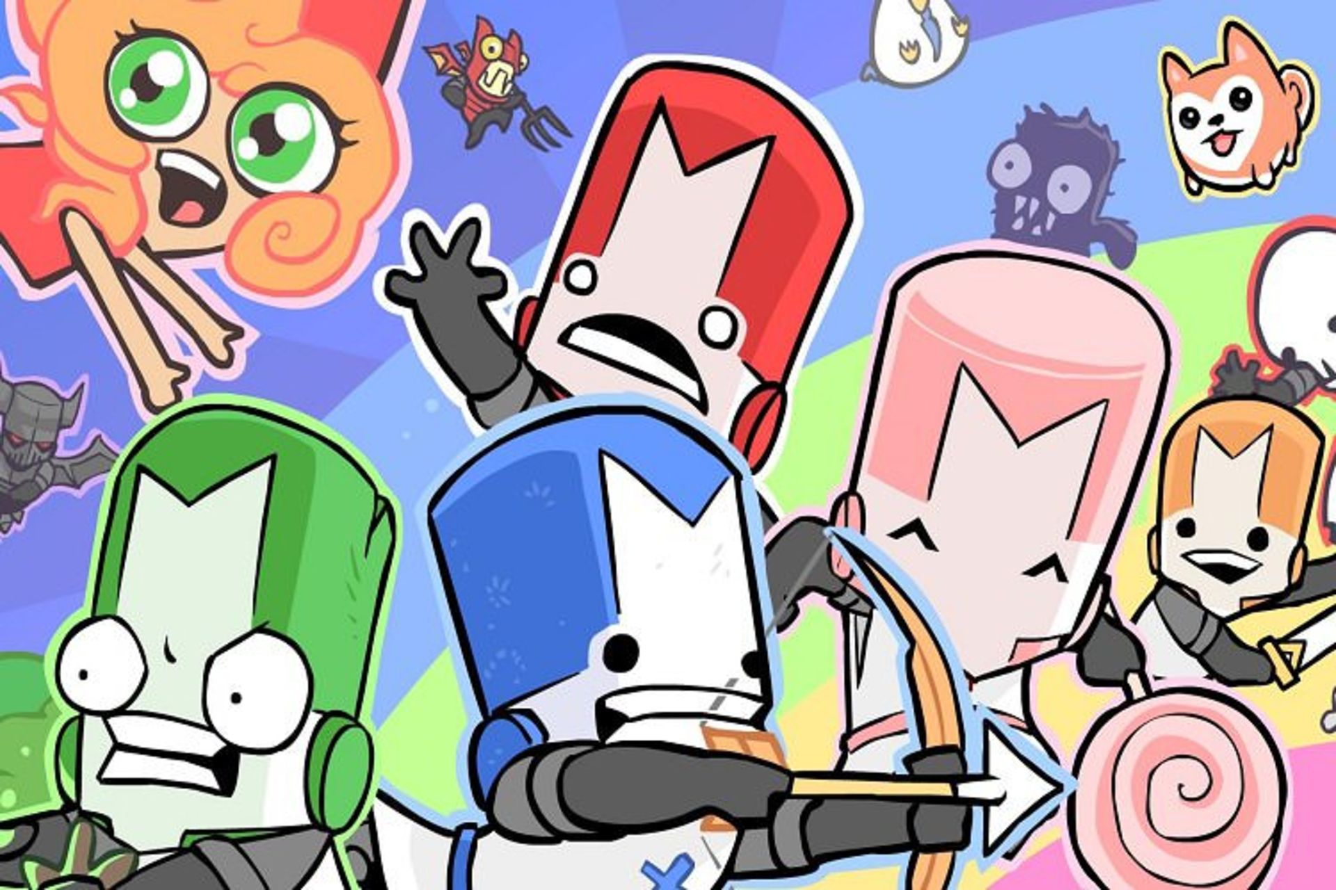 Castle Crashers