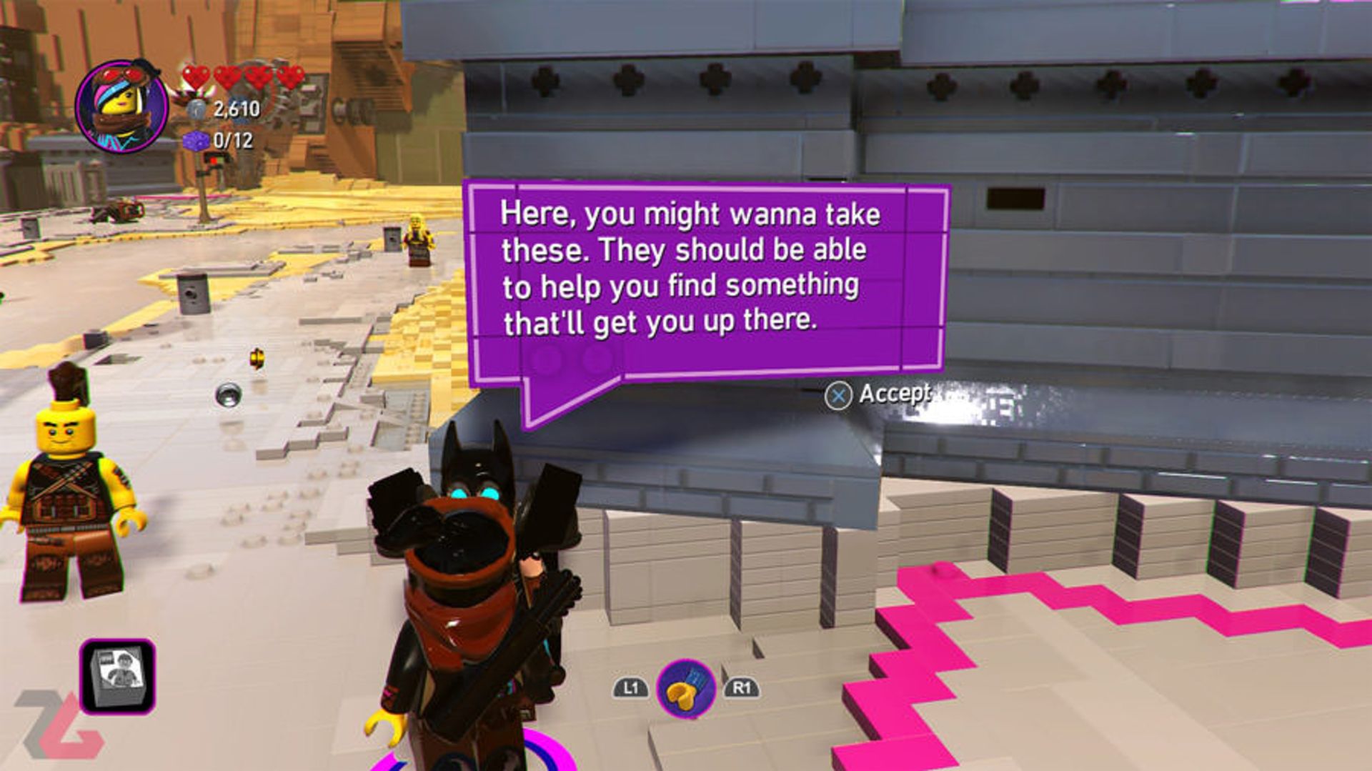 The LEGO Movie 2 Videogame