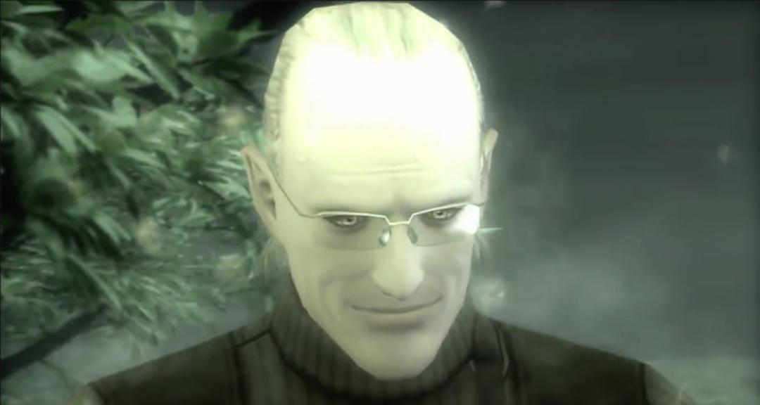 The Sorrow/Metal Gear
