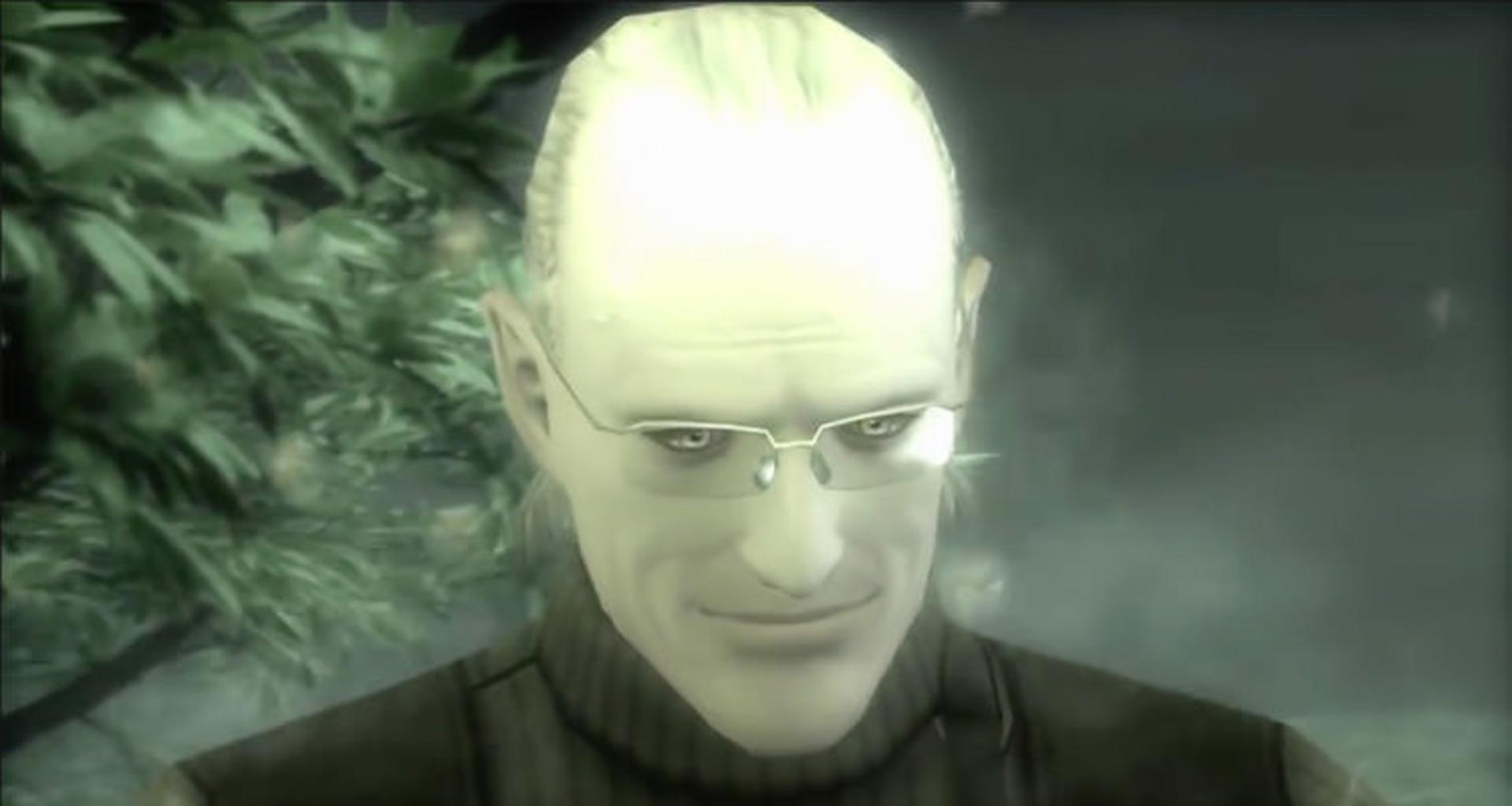 The Sorrow/Metal Gear