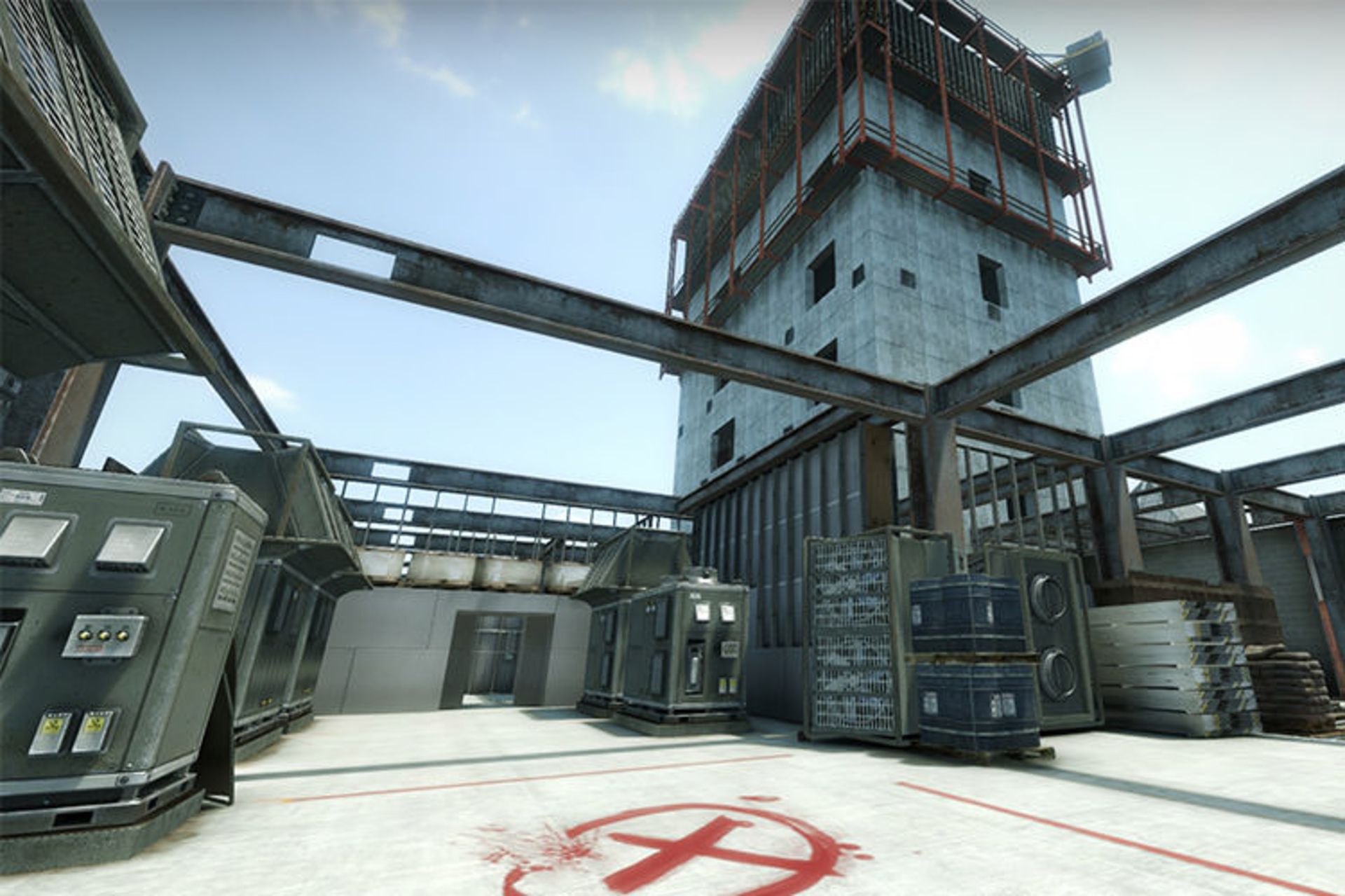 Vertigo CS:GO