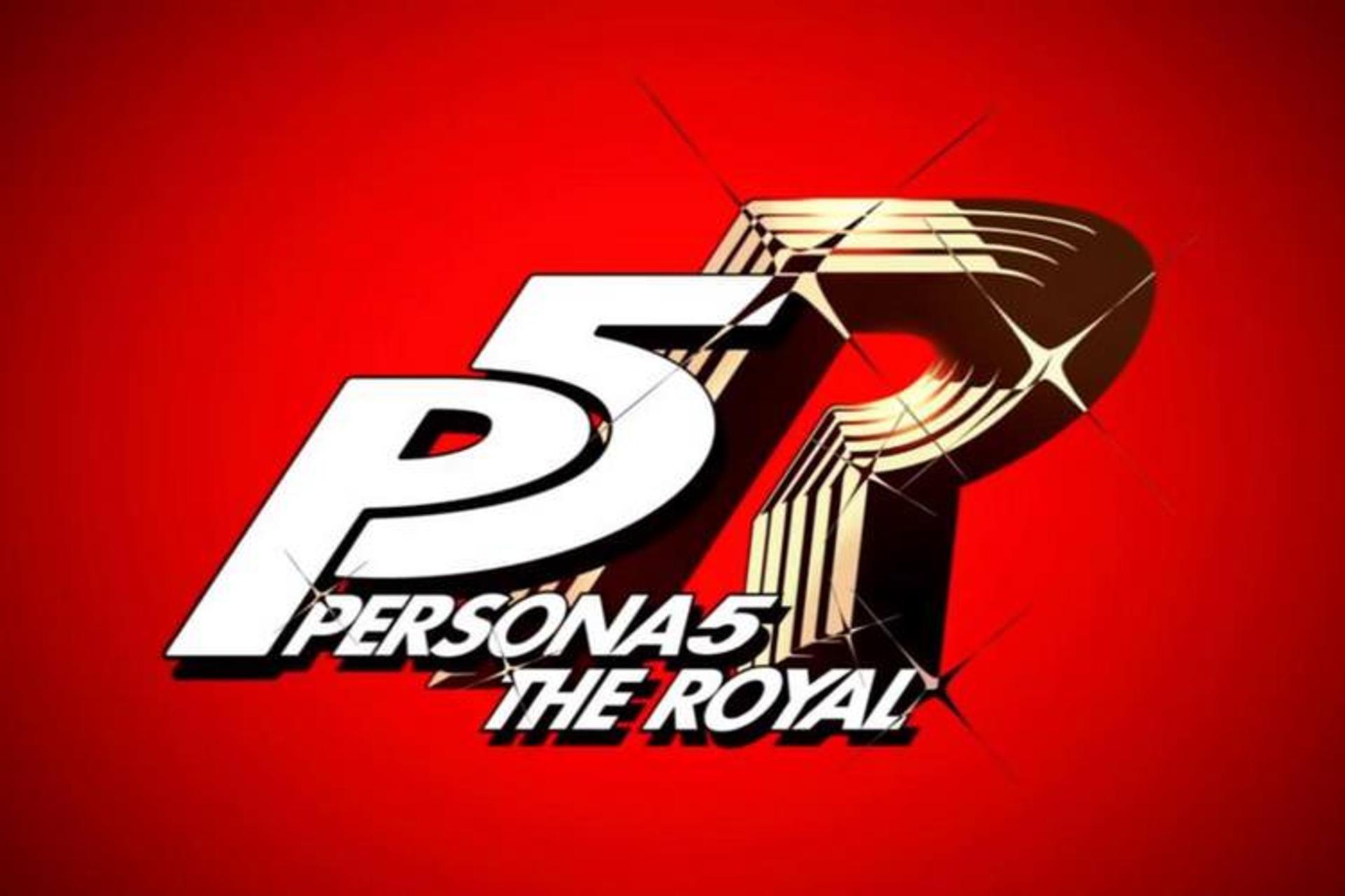 Persona 5 The Royal