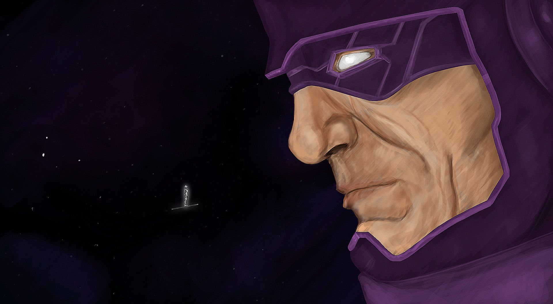 سیلور سرفر - مارول کامیکس - silver surfer - marvel comics